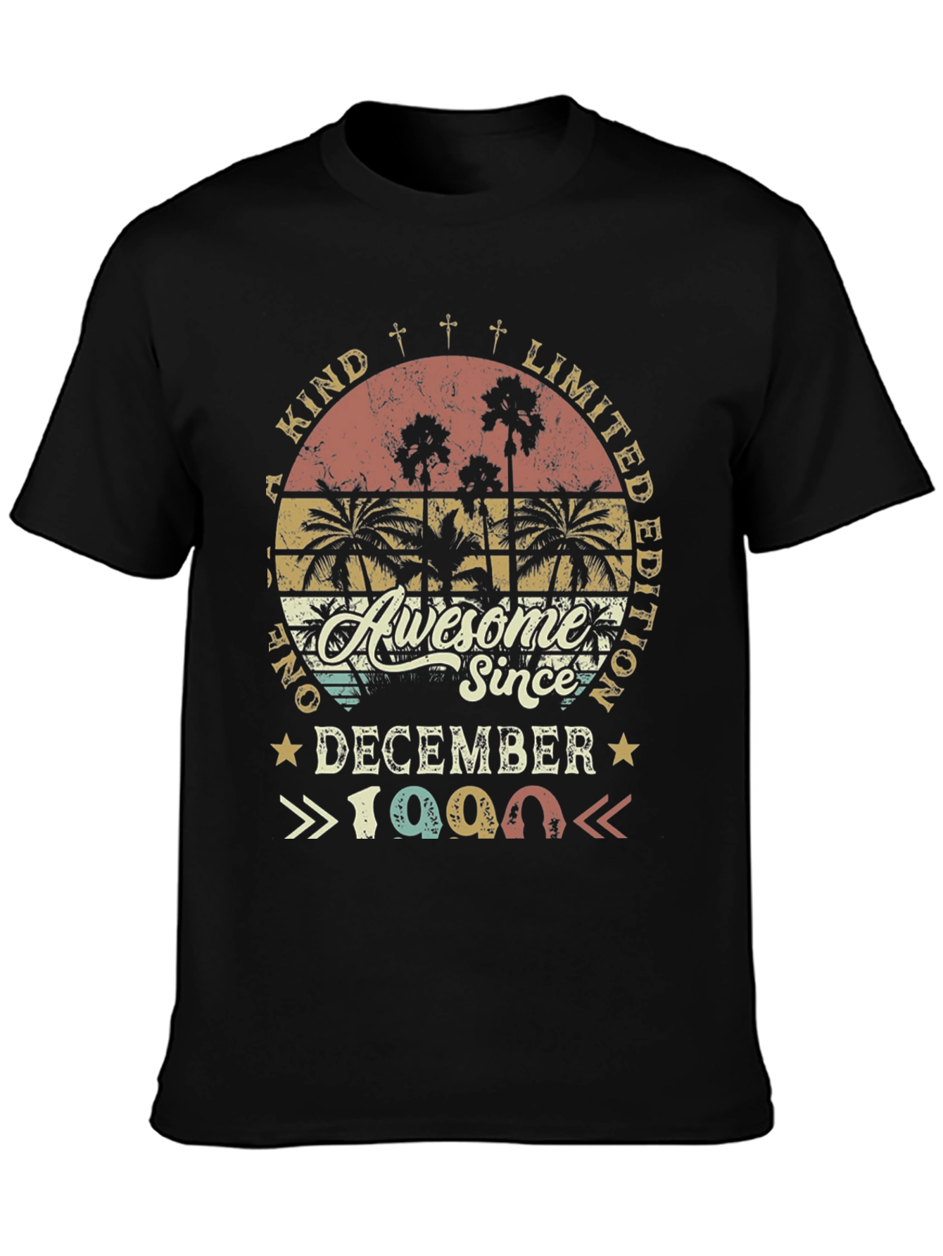 Awesome Since December 1999 Retro T-Shirt