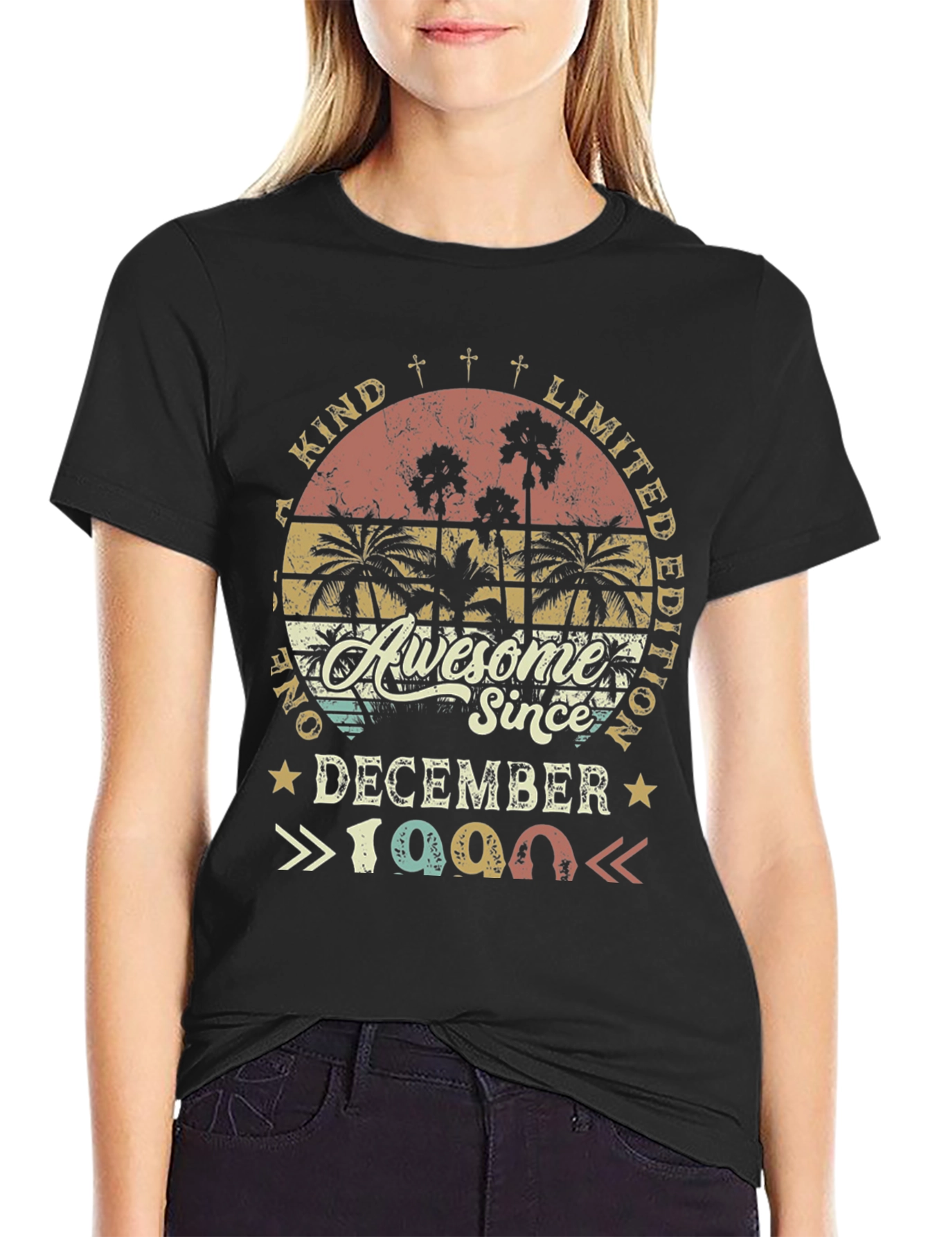 Awesome Since December 1999 Retro T-Shirt
