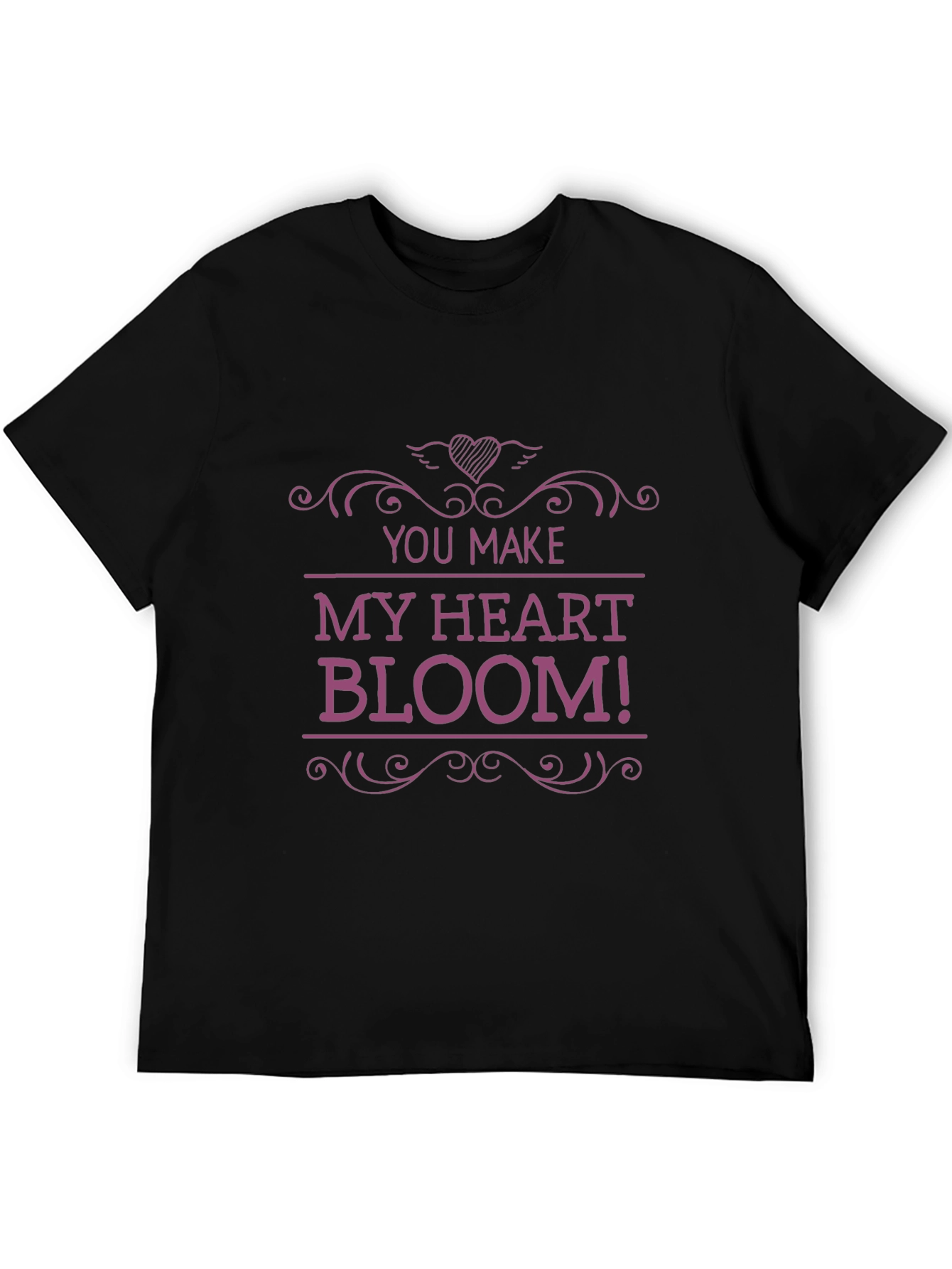 You Make My Heart Bloom! Graphic Tee