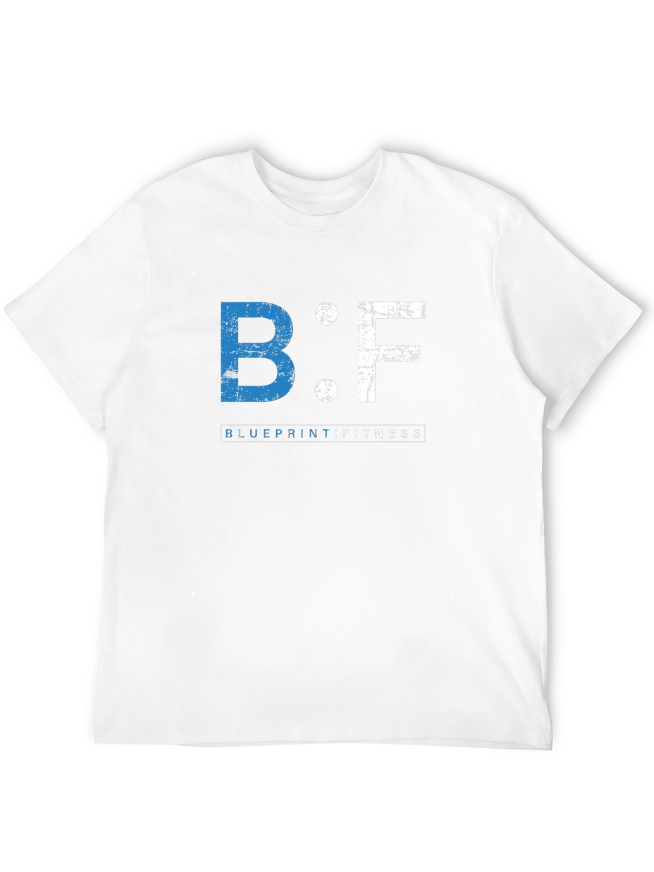 Blueprint Fitness Graphic Tee