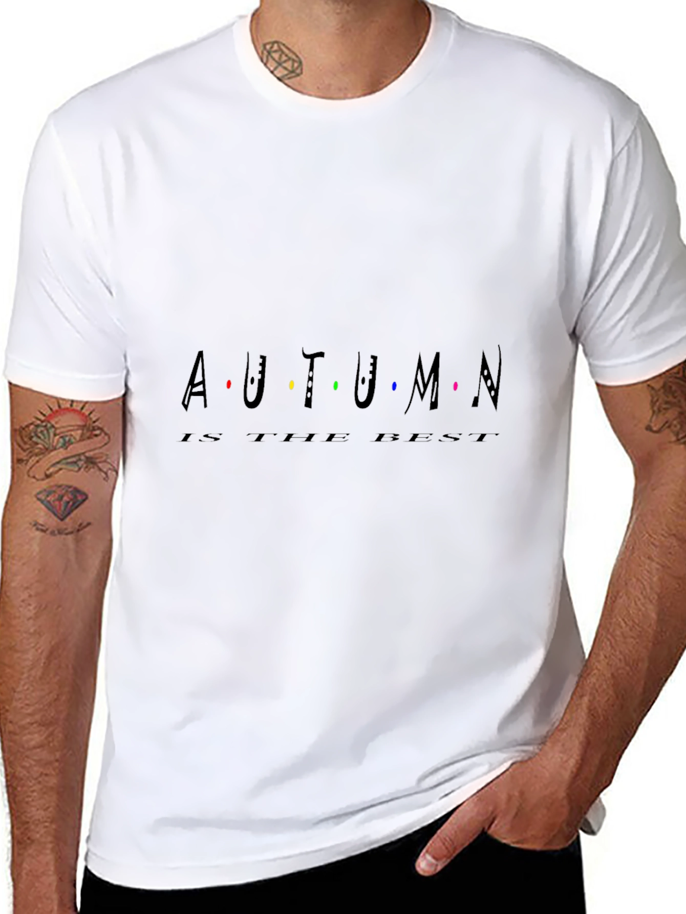 Autumn Is The Best T-Shirt
