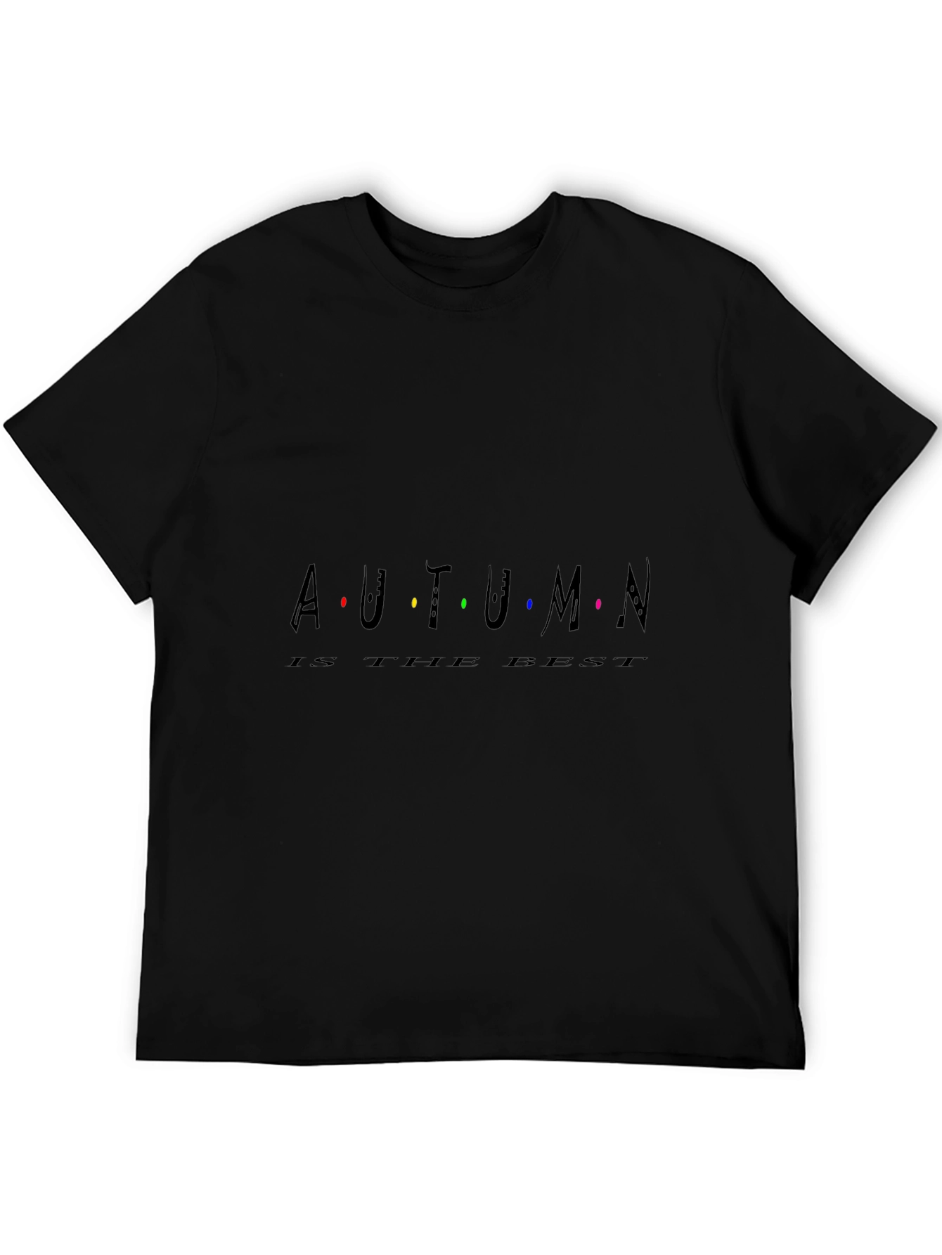 Autumn Is The Best T-Shirt