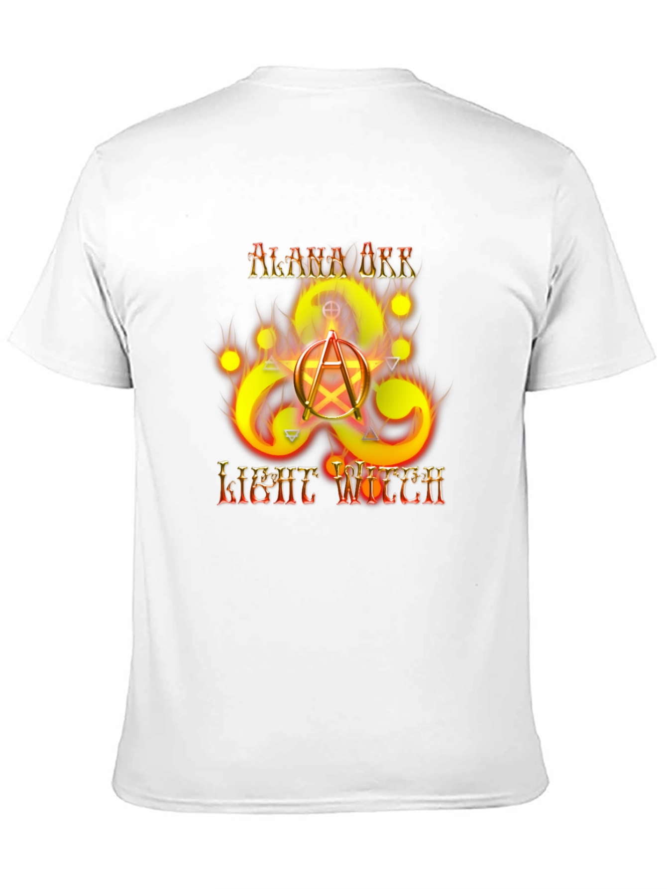 Alana Orr Light Witch Graphic Tee