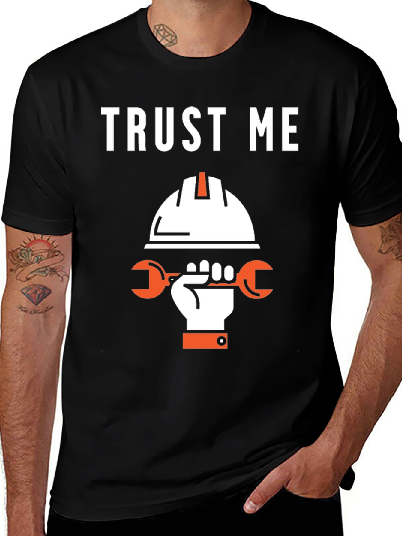 Trust Me Im an Engineer - Graphic Tee