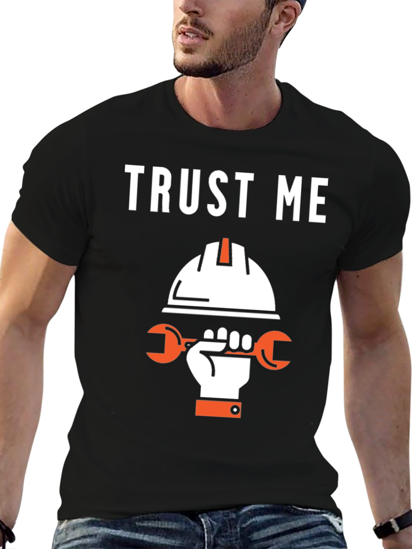 Trust Me Im an Engineer - Graphic Tee
