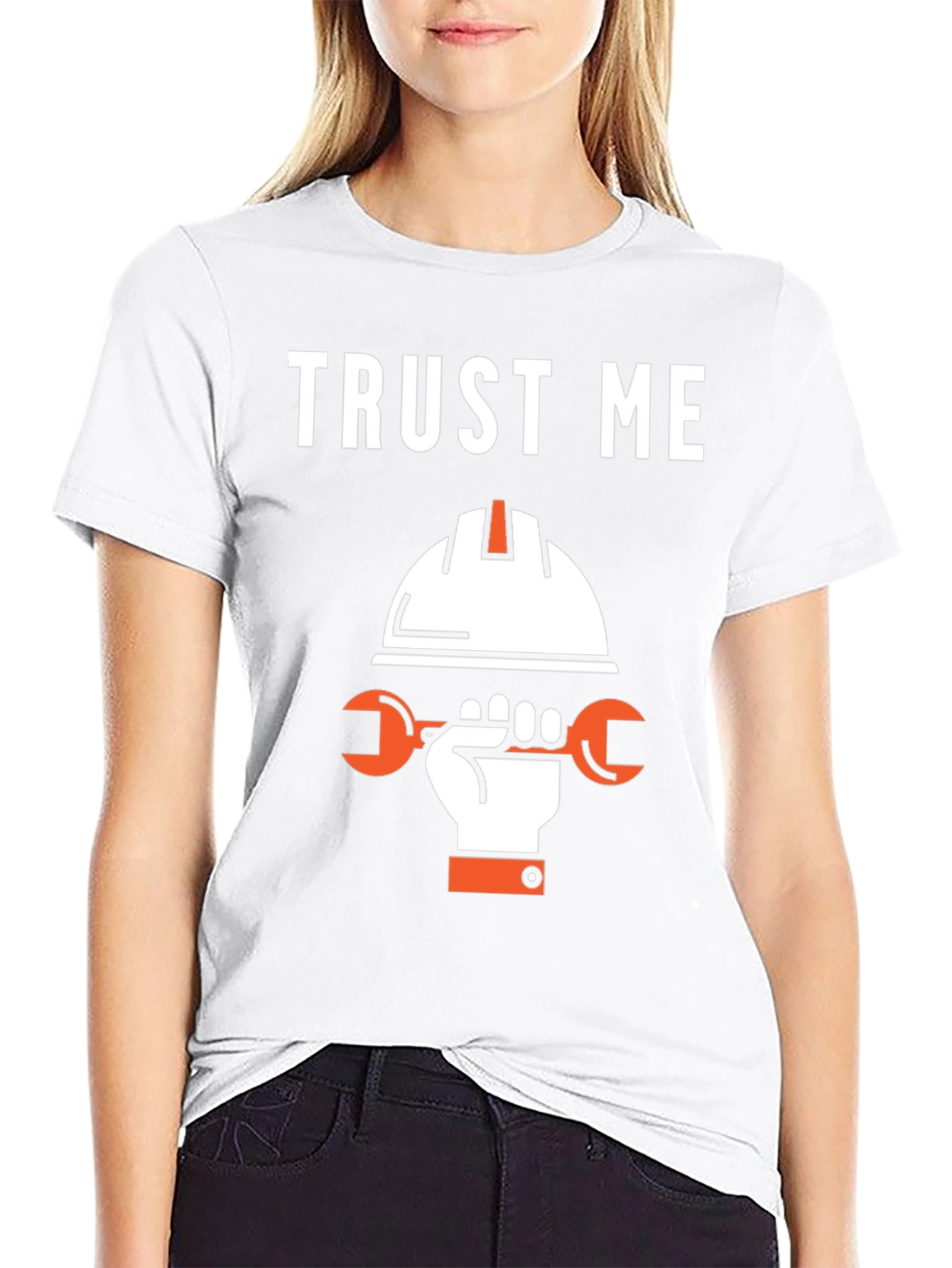 Trust Me Im an Engineer - Graphic Tee