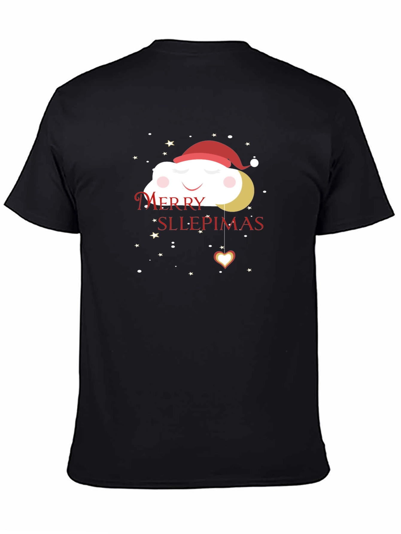 Merry Sleepimas T-Shirt