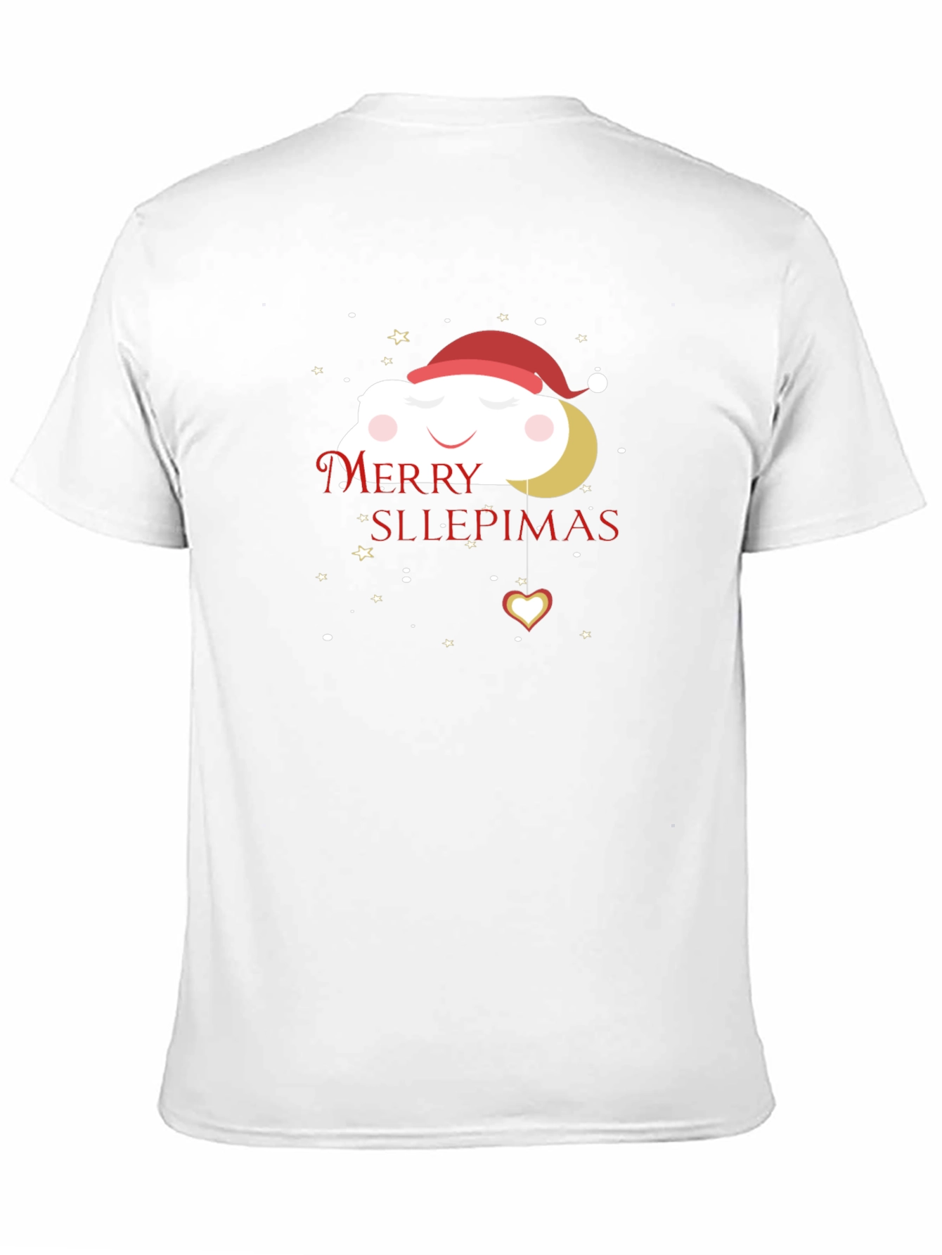 Merry Sleepimas T-Shirt