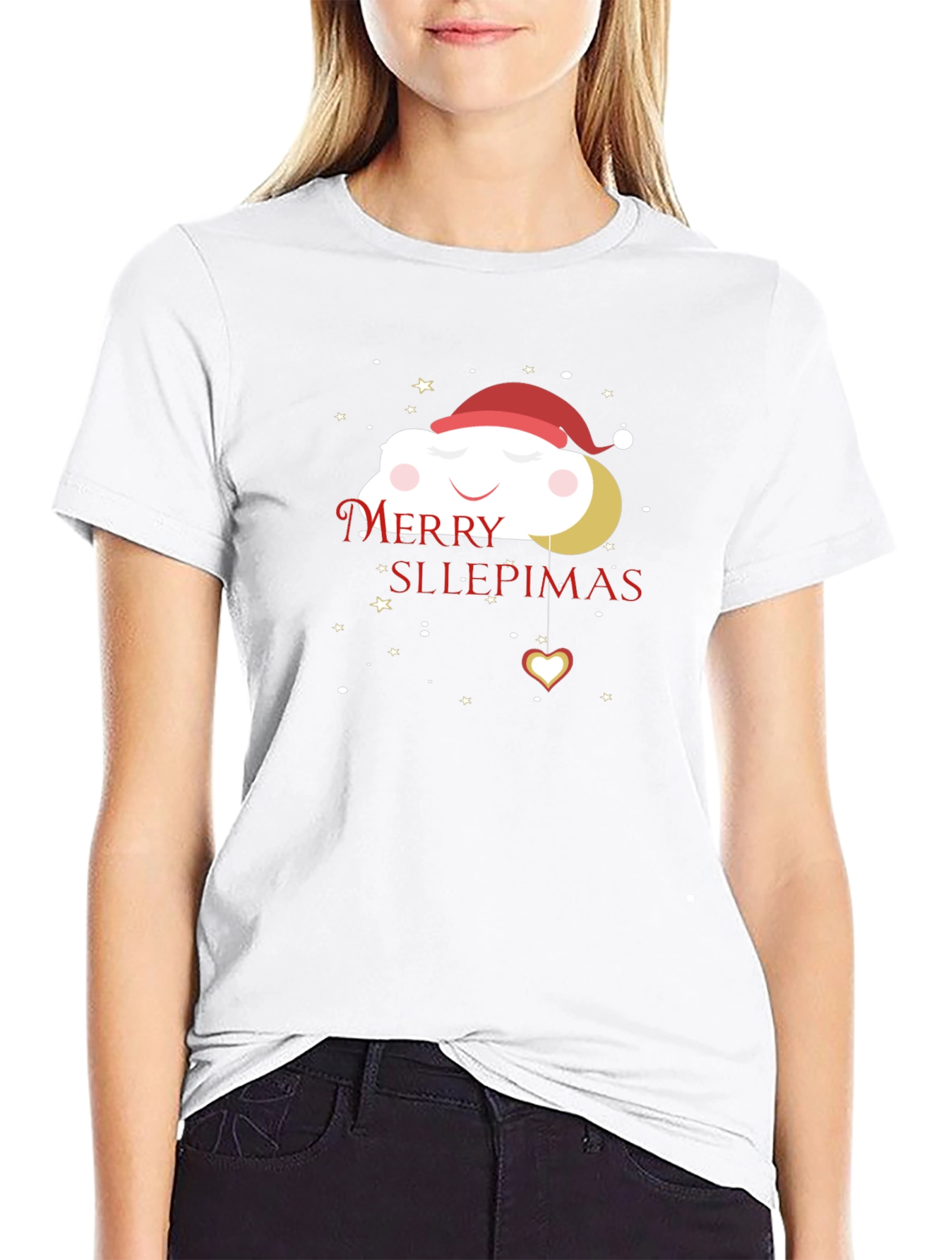 Merry Sleepimas T-Shirt