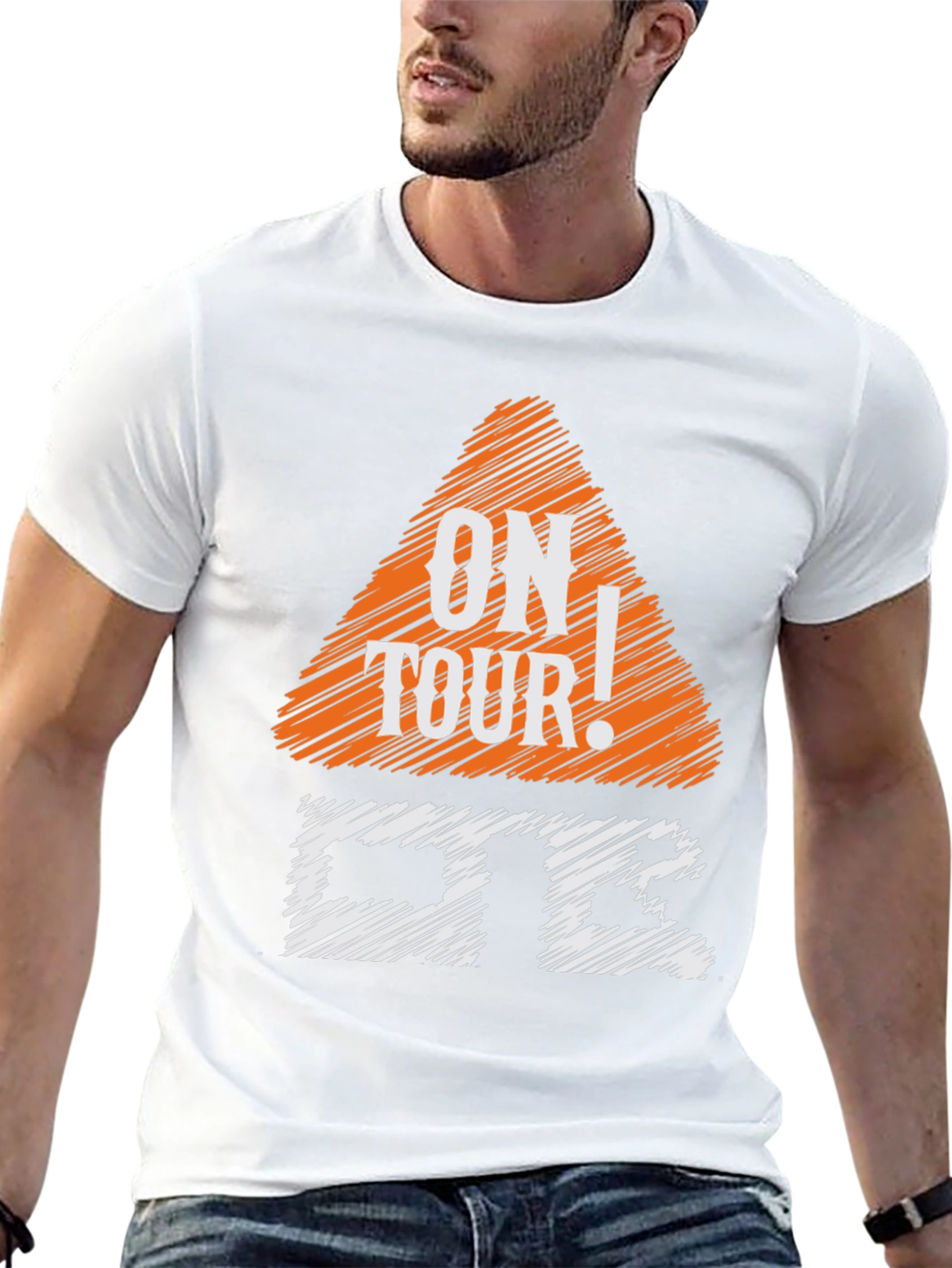 On Tour! Graphic T-Shirt