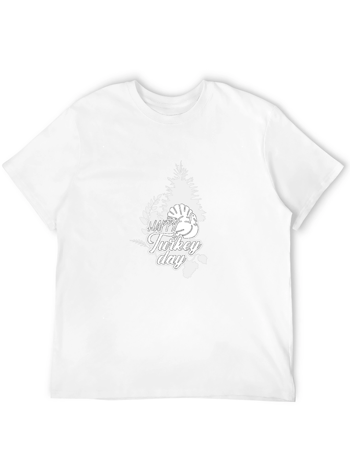 Happy Turkey Day T-Shirt