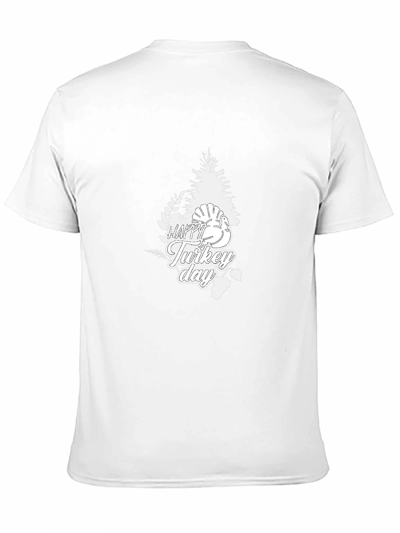 Happy Turkey Day T-Shirt