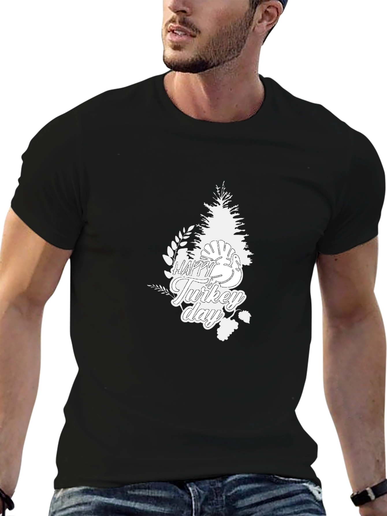 Happy Turkey Day T-Shirt