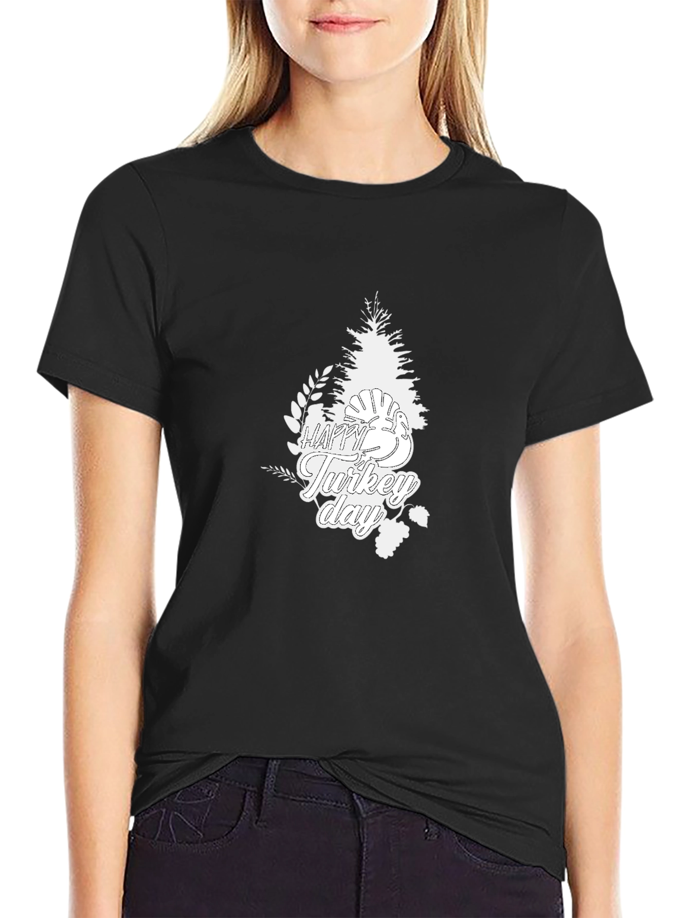 Happy Turkey Day T-Shirt