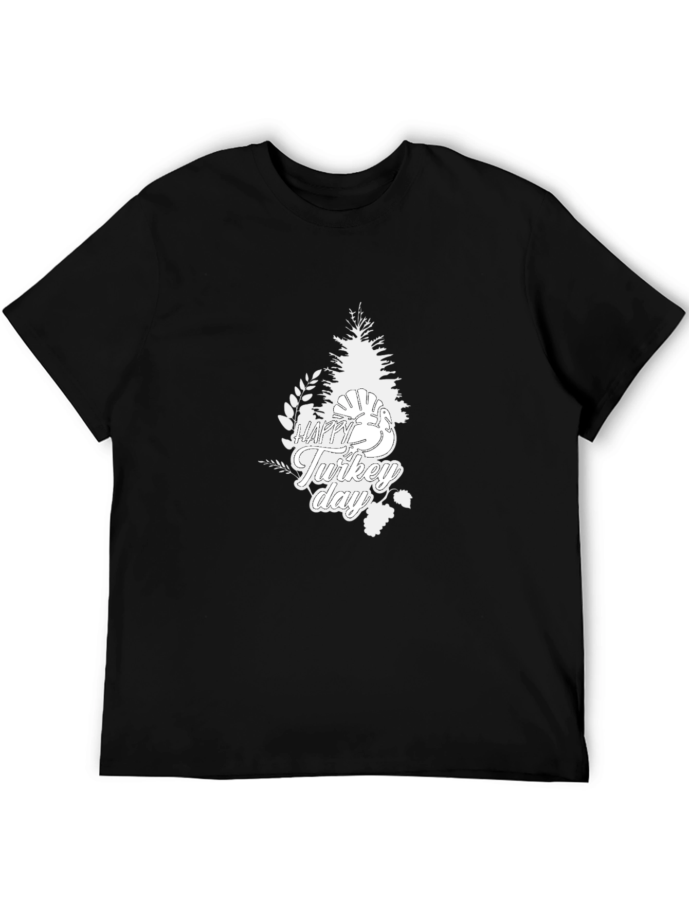 Happy Turkey Day T-Shirt
