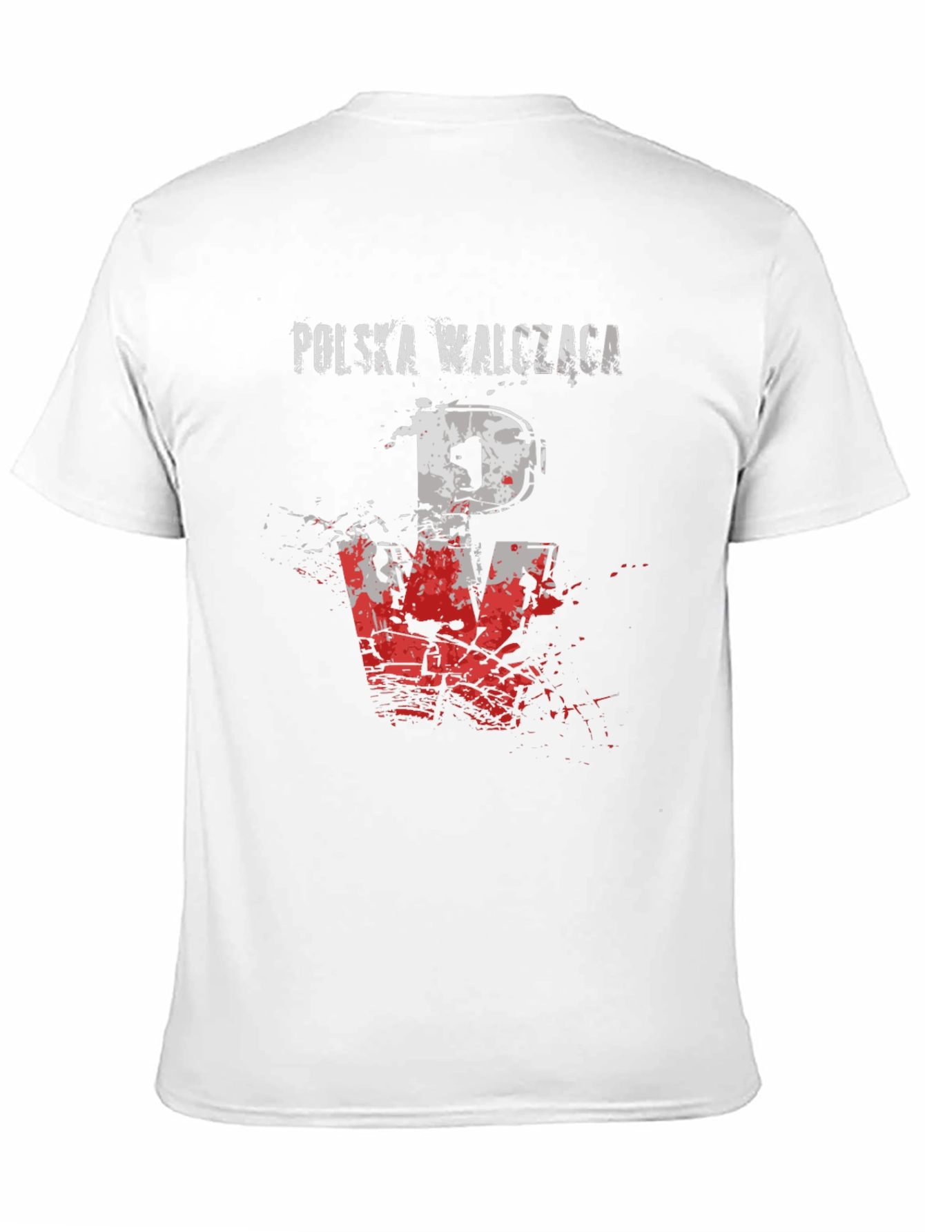 Patriotic Poland Fighting PW T-Shirt