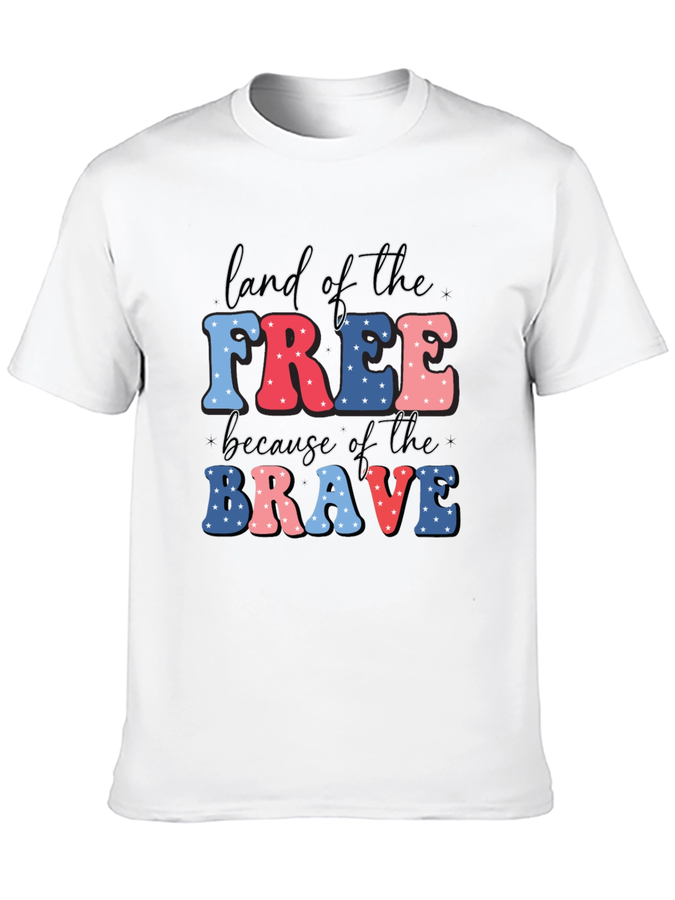 Land of the Free T-Shirt