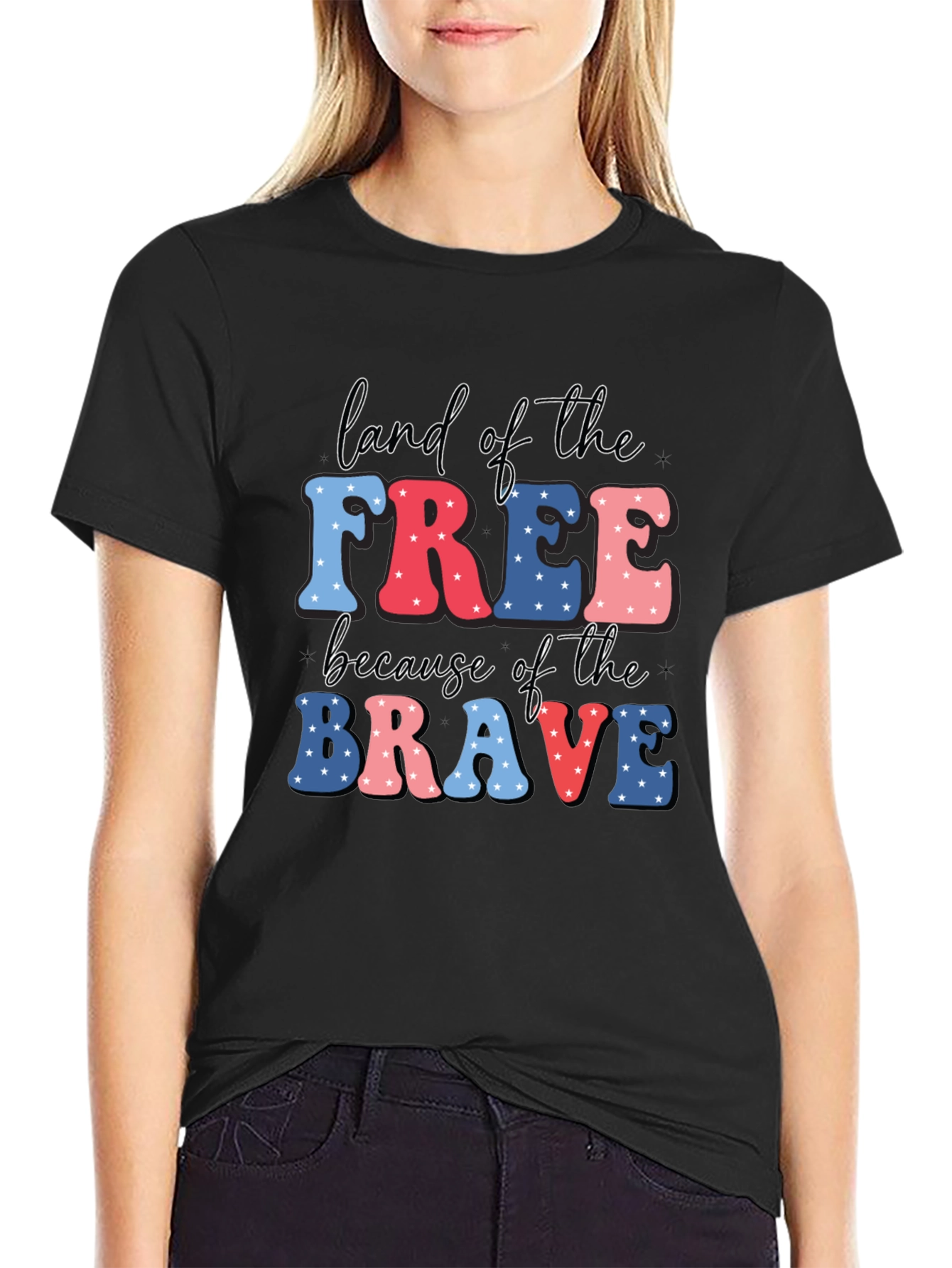 Land of the Free T-Shirt