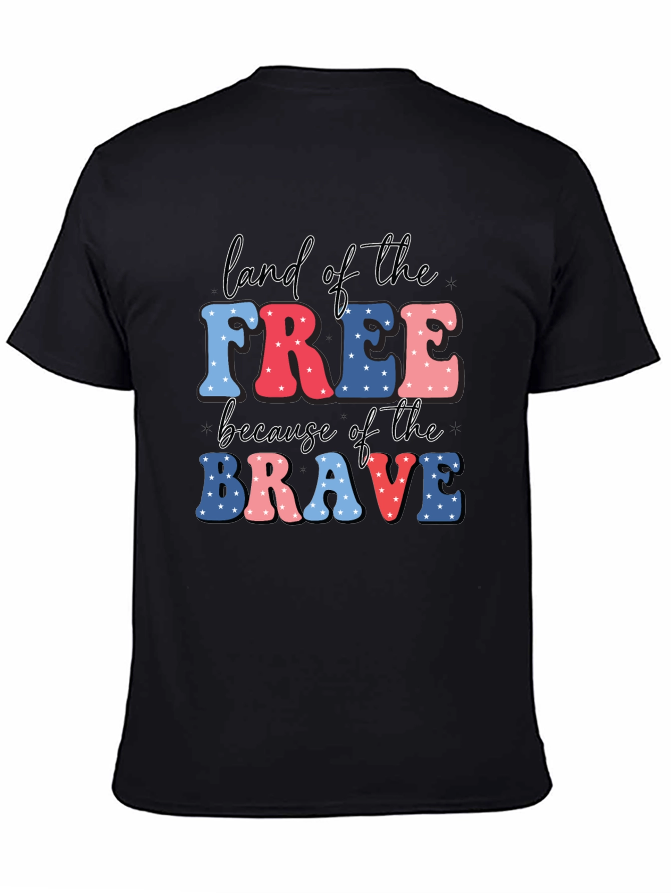 Land of the Free T-Shirt