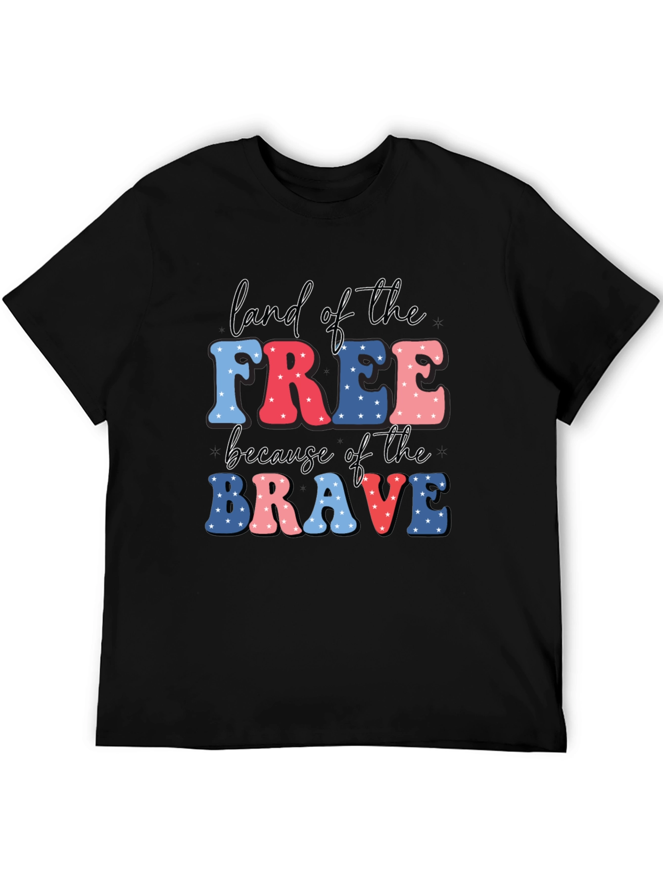 Land of the Free T-Shirt