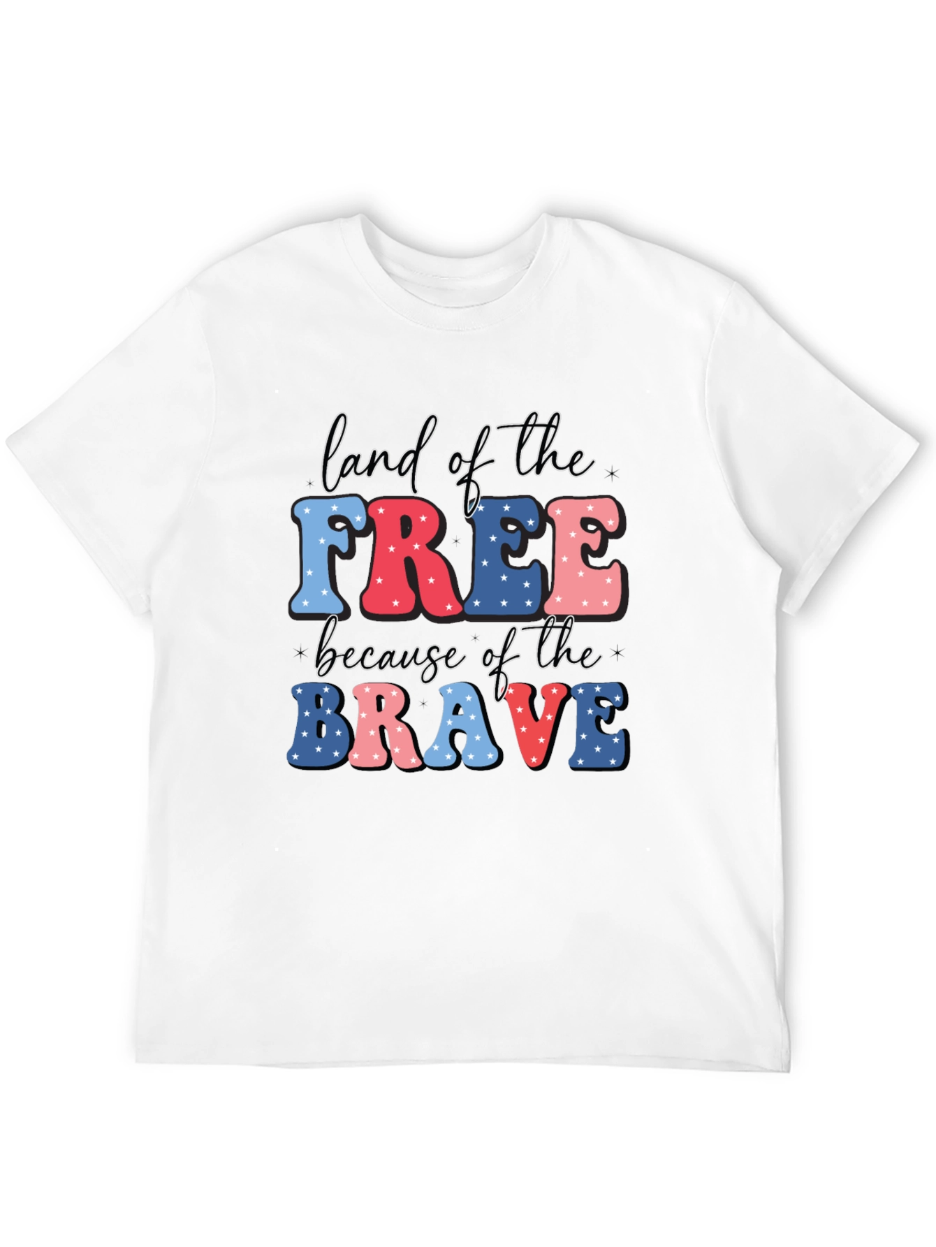 Land of the Free T-Shirt