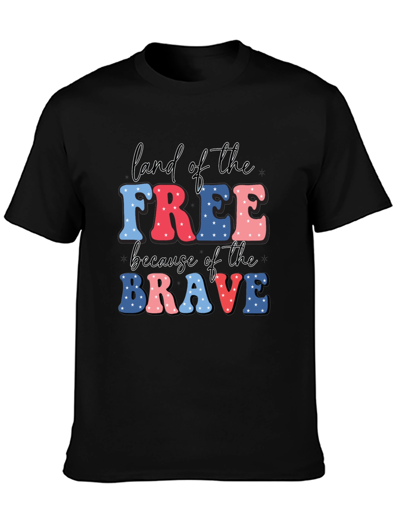 Land of the Free T-Shirt