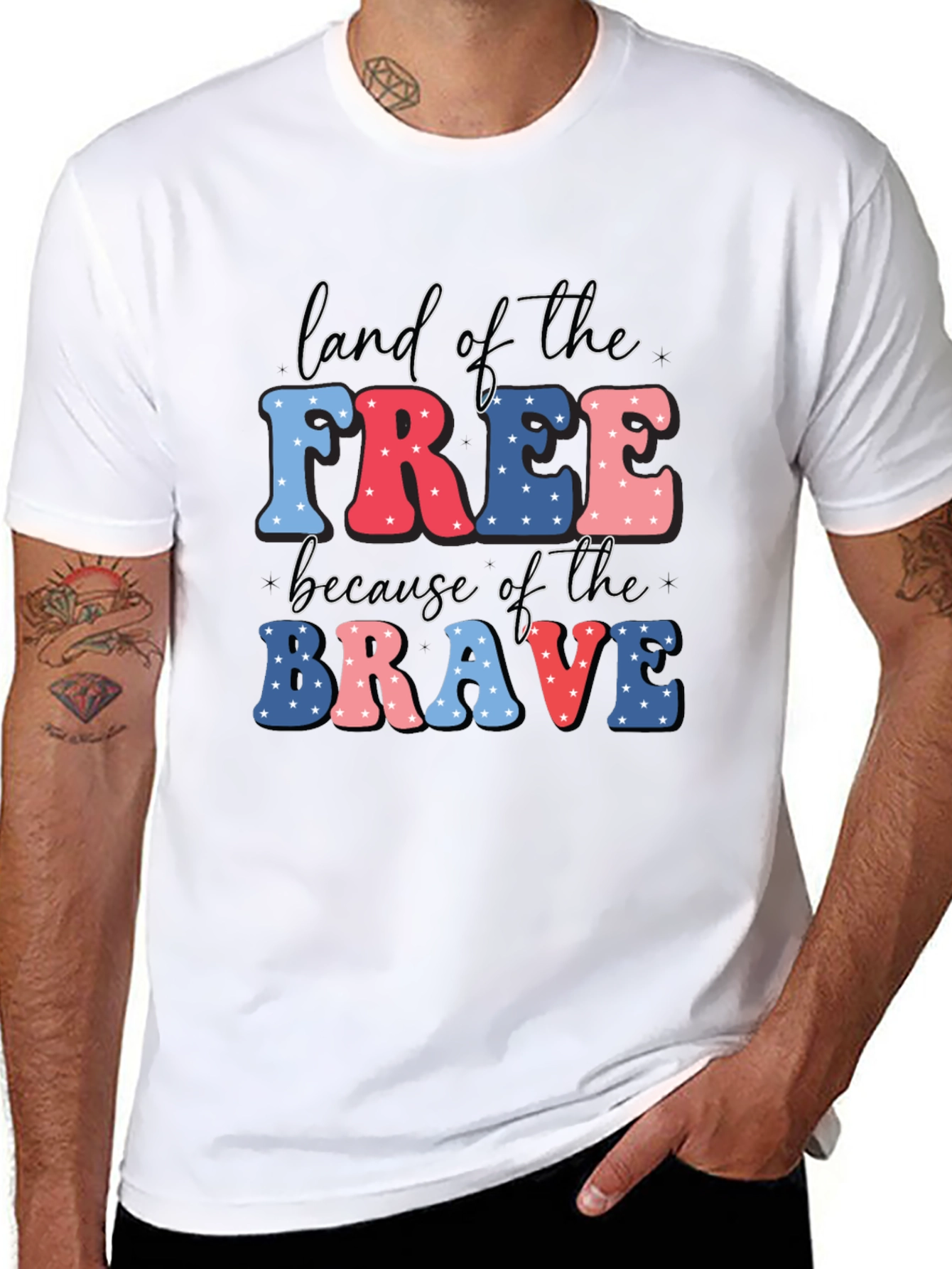 Land of the Free T-Shirt