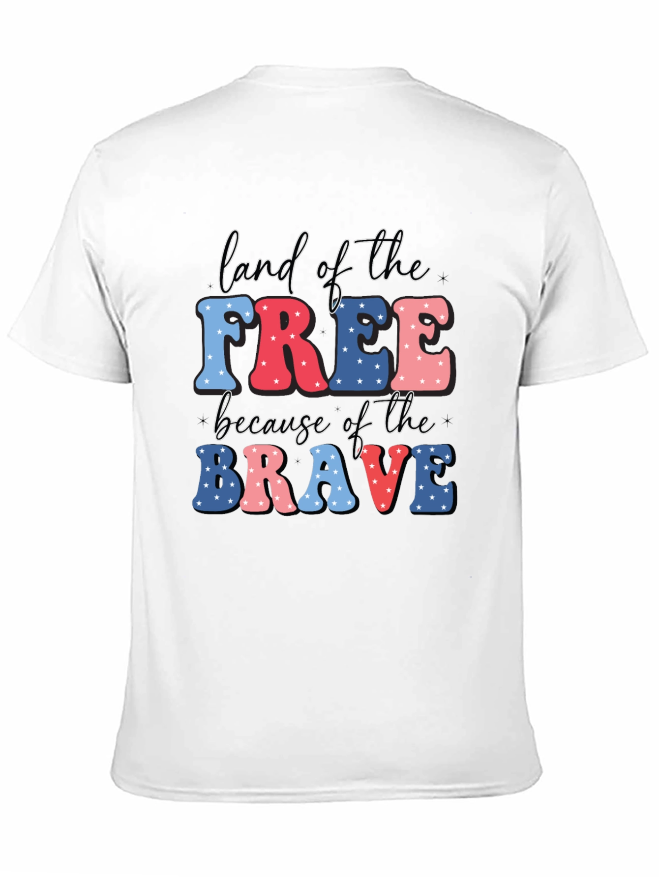 Land of the Free T-Shirt
