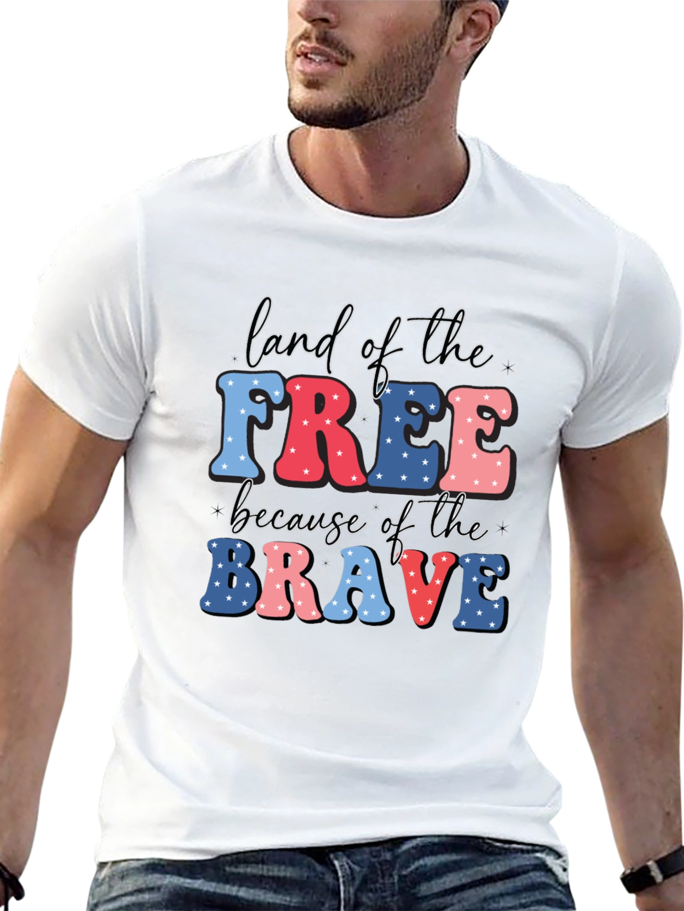 Land of the Free T-Shirt