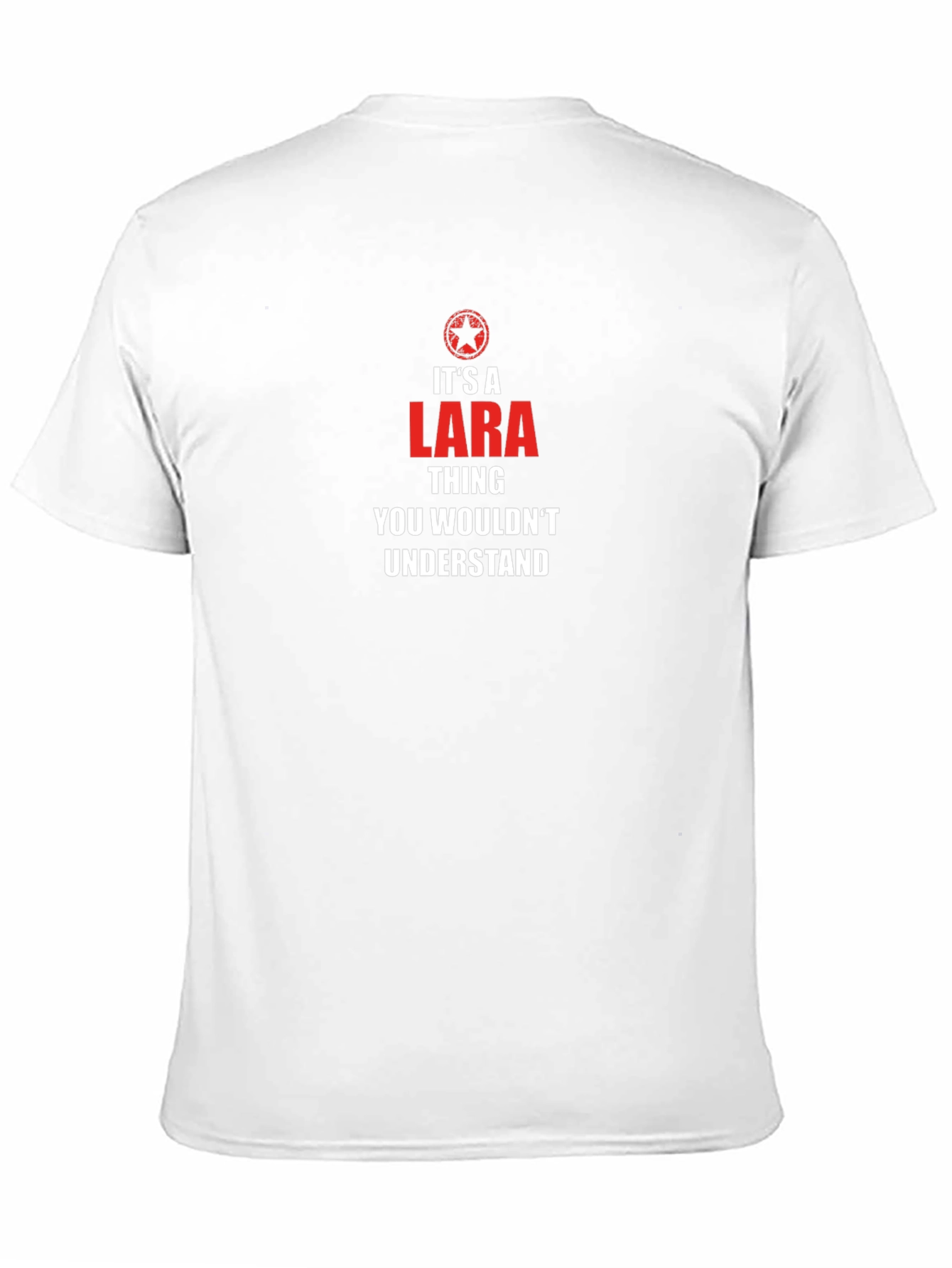 Its A Lara Thing T-Shirt