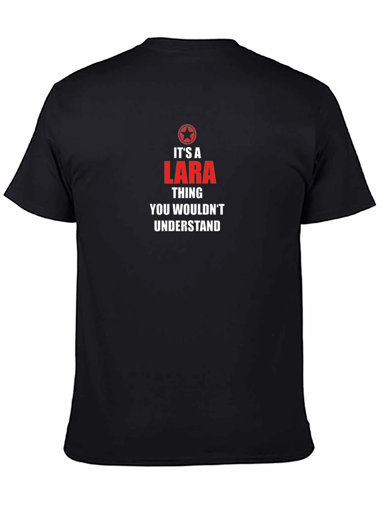 Its A Lara Thing T-Shirt