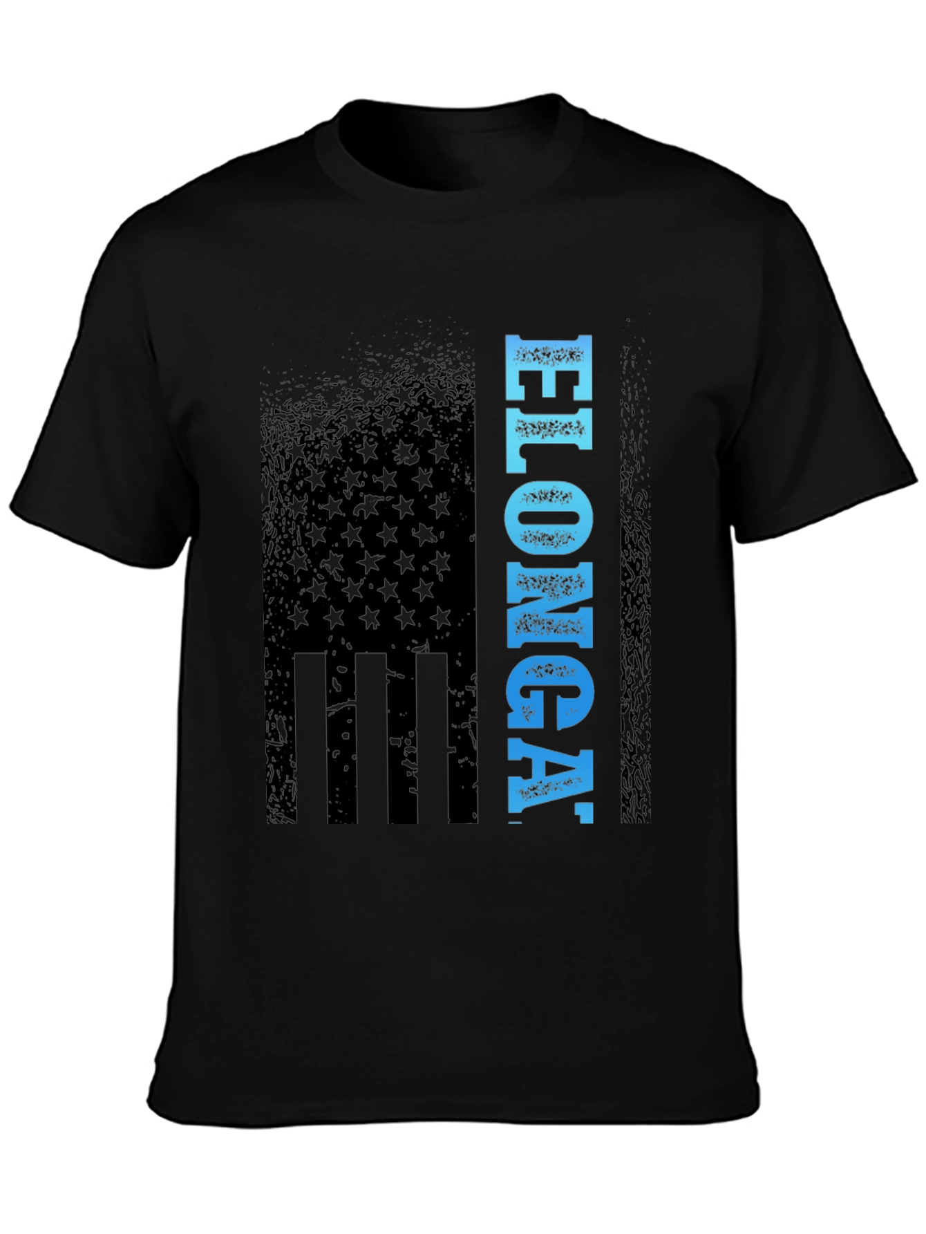 Patriotic ELON GA T-Shirt - Menswear