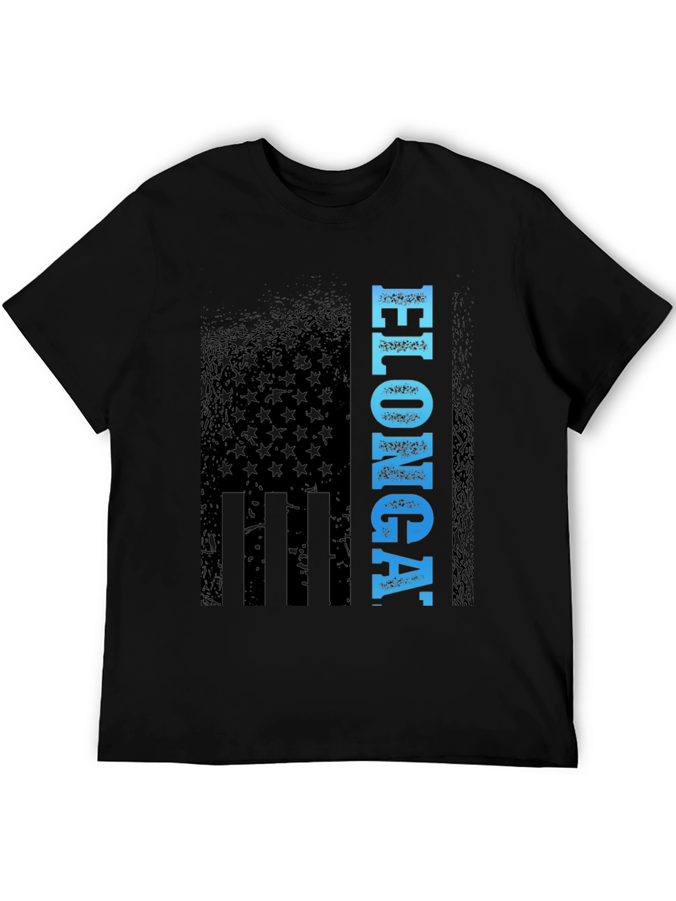 Patriotic ELON GA T-Shirt - Menswear