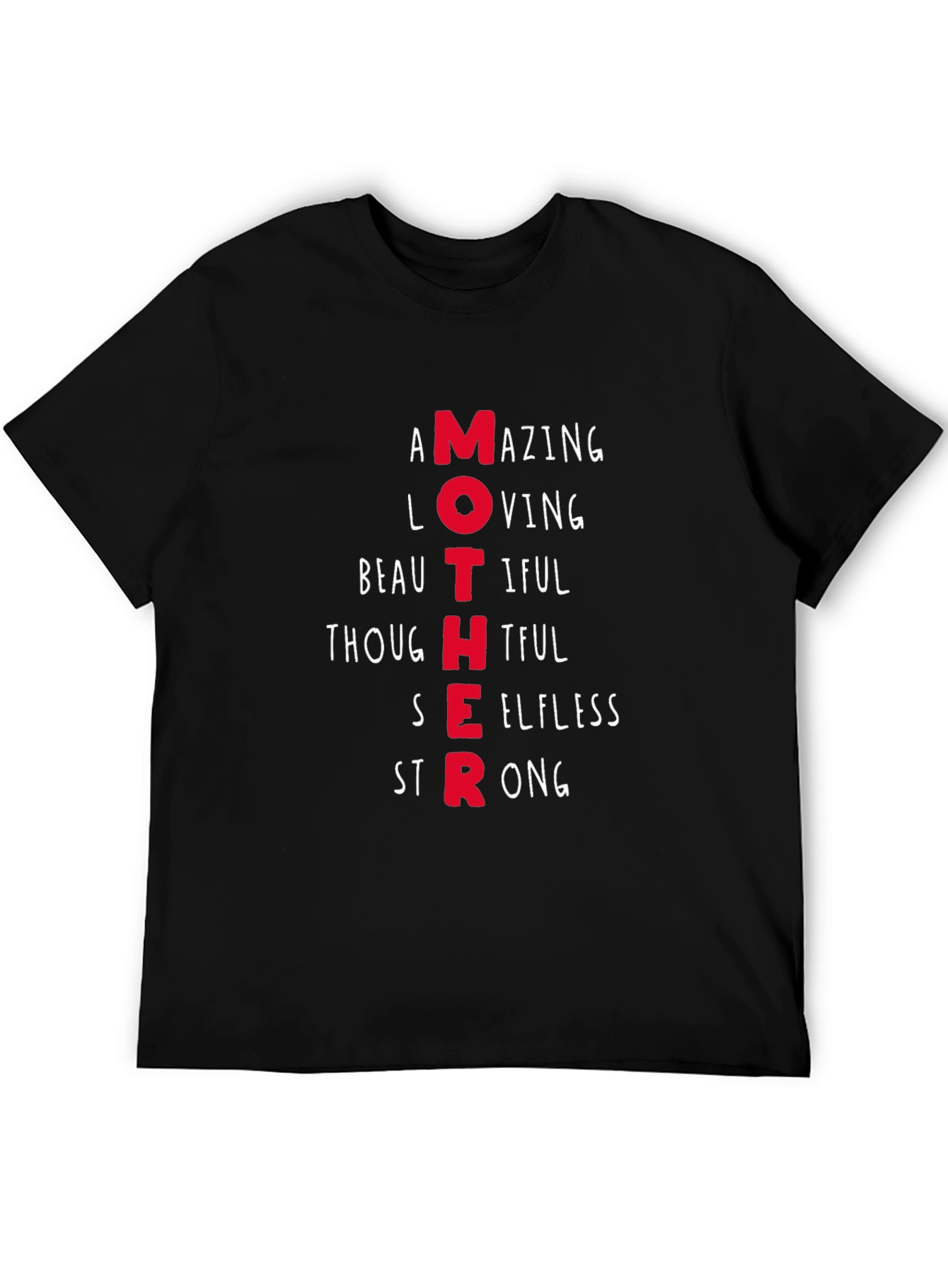 Mother Definition Graphic T-Shirt