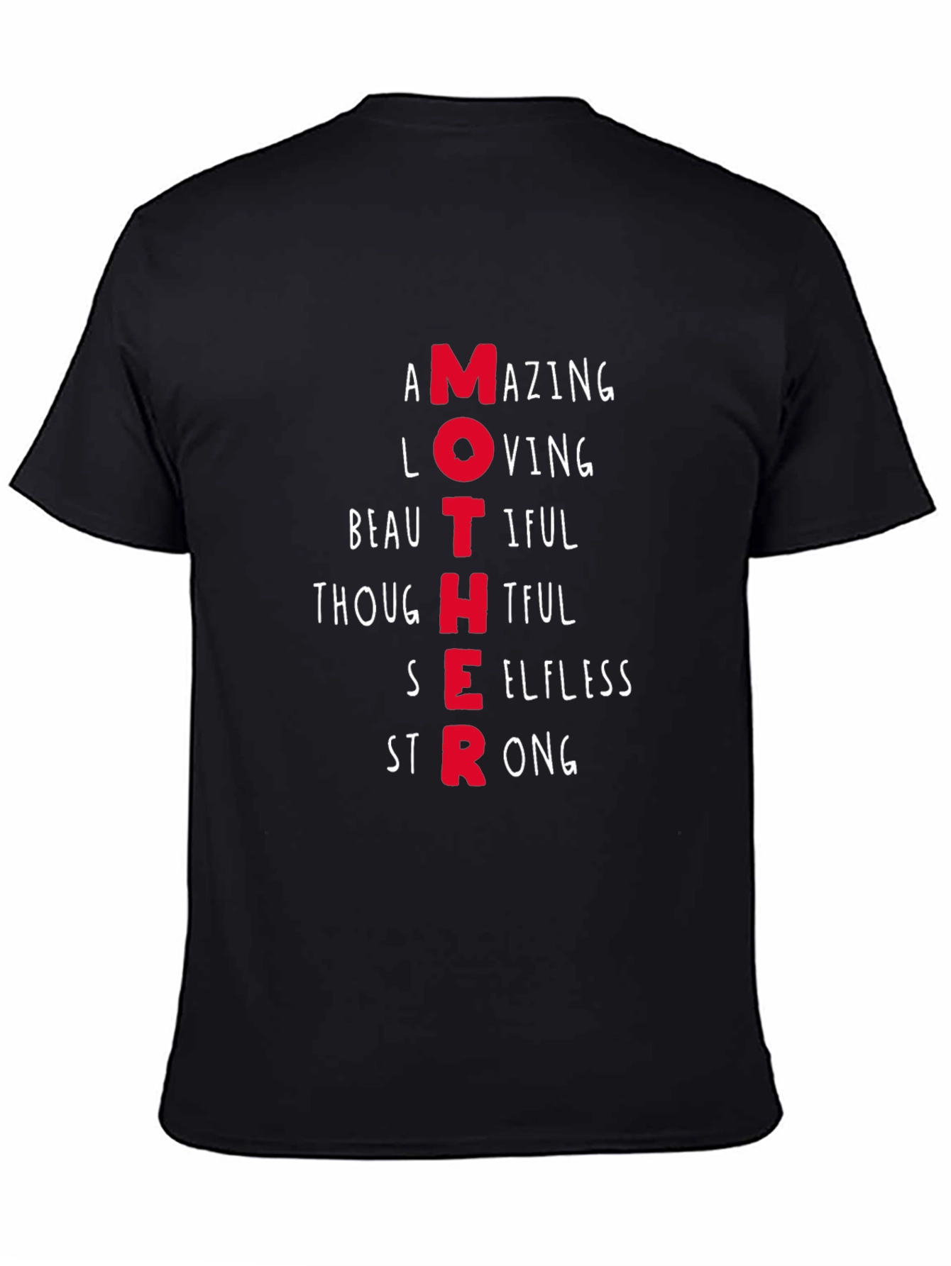Mother Definition Graphic T-Shirt