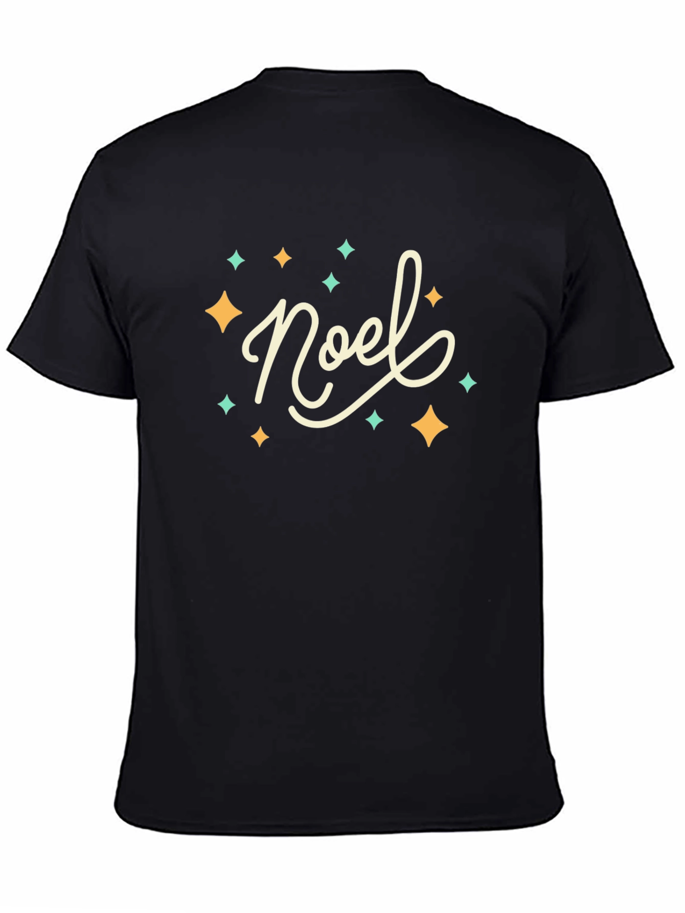 Noel Holiday T-Shirt - Festive Christmas Tee