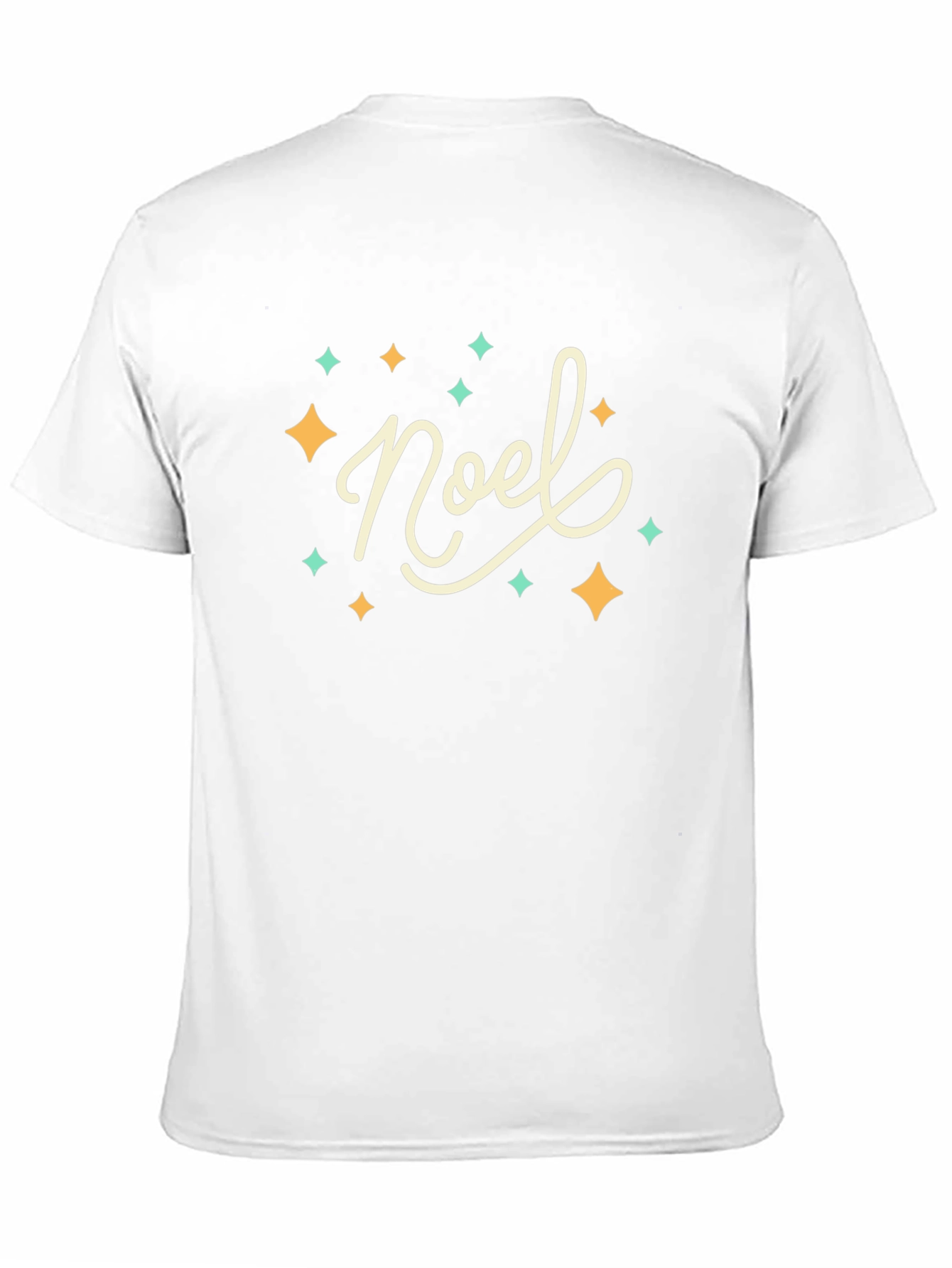 Noel Holiday T-Shirt - Festive Christmas Tee