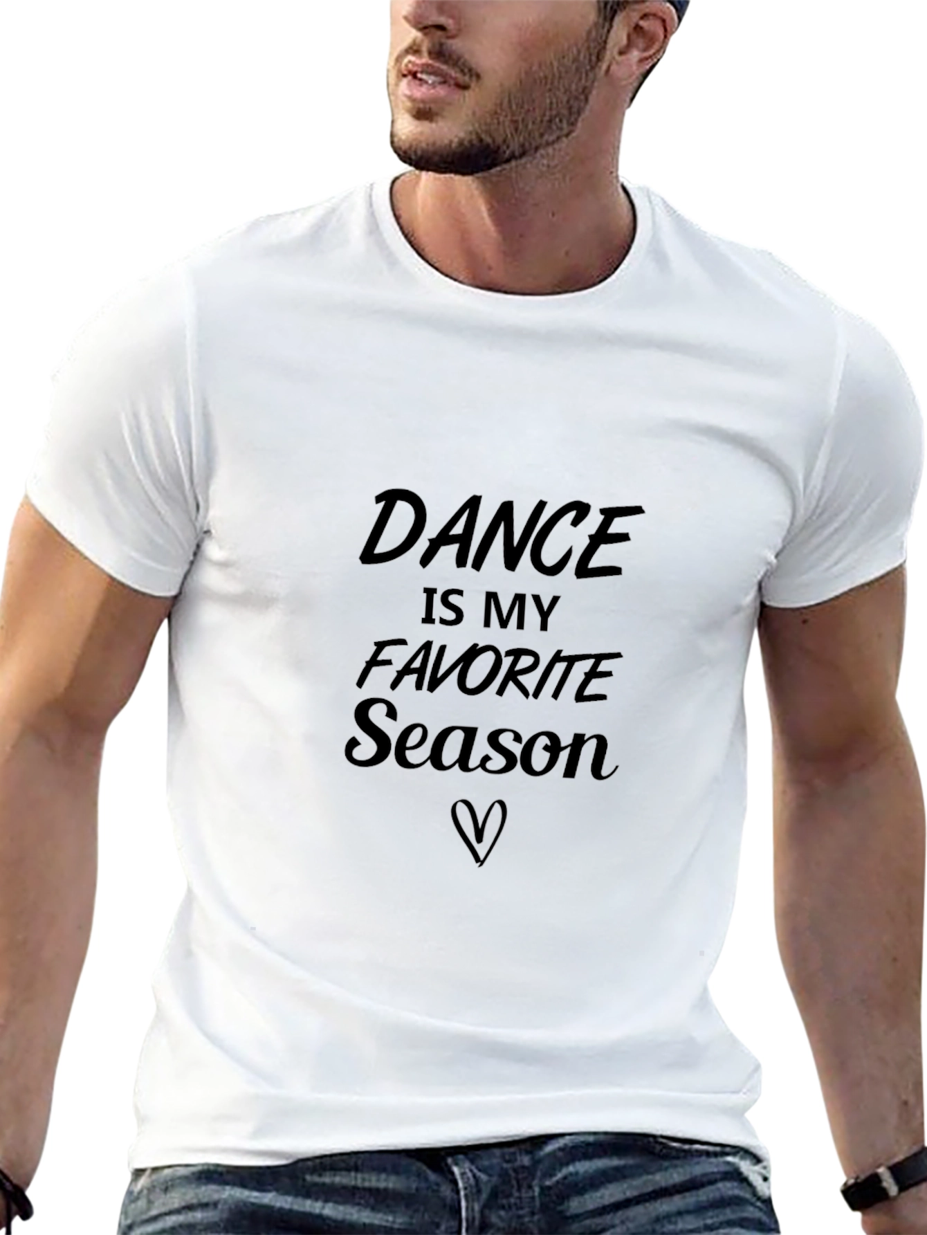 Dance is My Favorite Season T-Shirt