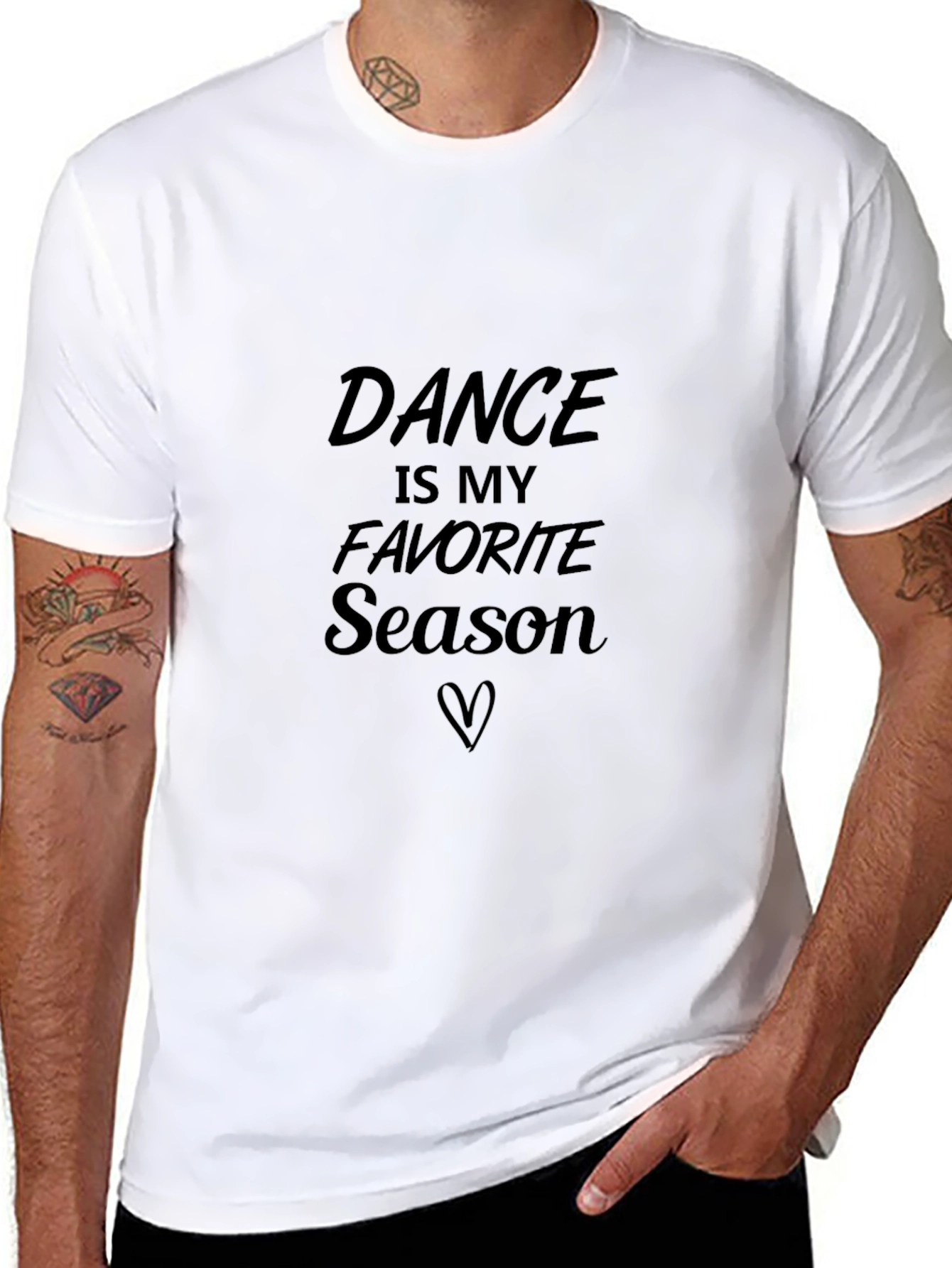 Dance is My Favorite Season T-Shirt