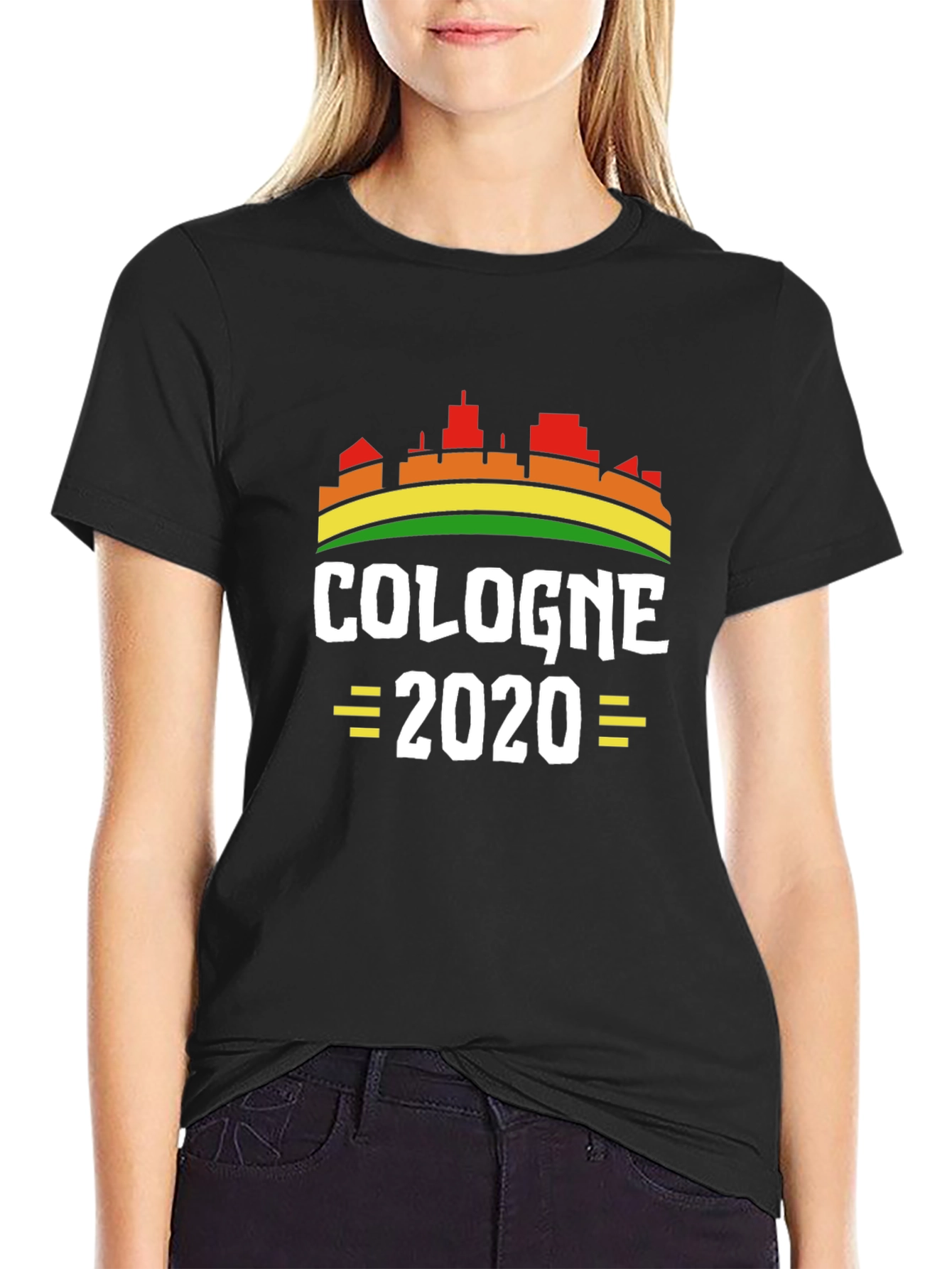 Cologne 2020 Graphic T-Shirt