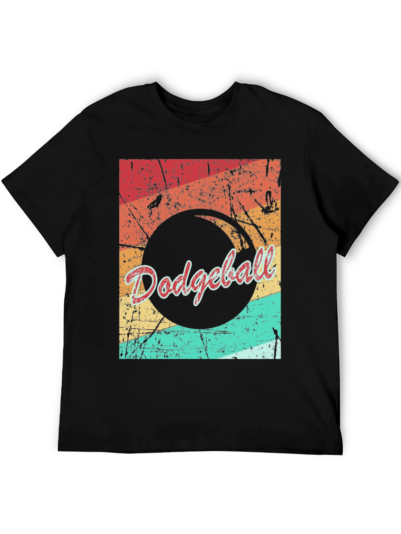 Retro Dodgeball T-Shirt