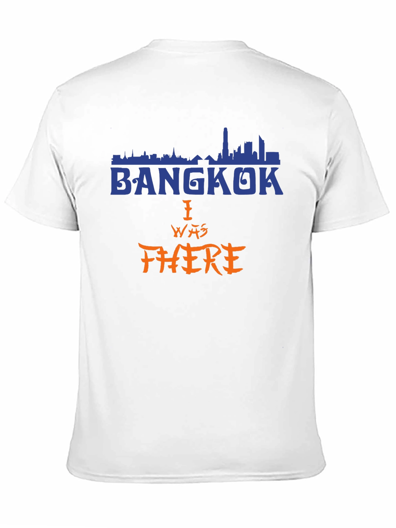 Bangkok Tourist T-Shirt - I Was There