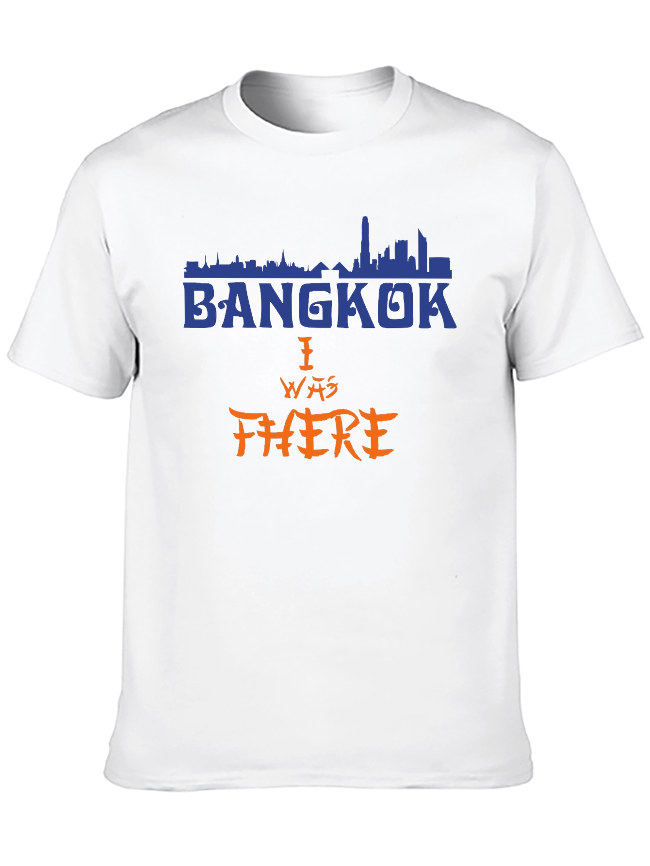 Bangkok Tourist T-Shirt - I Was There
