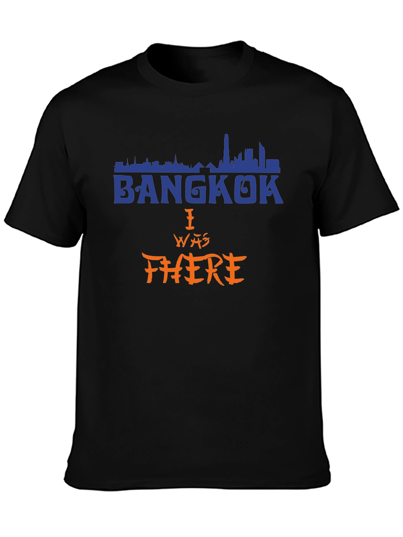 Bangkok Tourist T-Shirt - I Was There