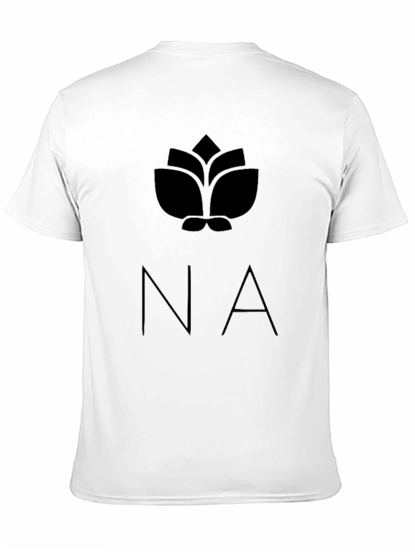 Modern Black Lotus T-Shirt - Unisex