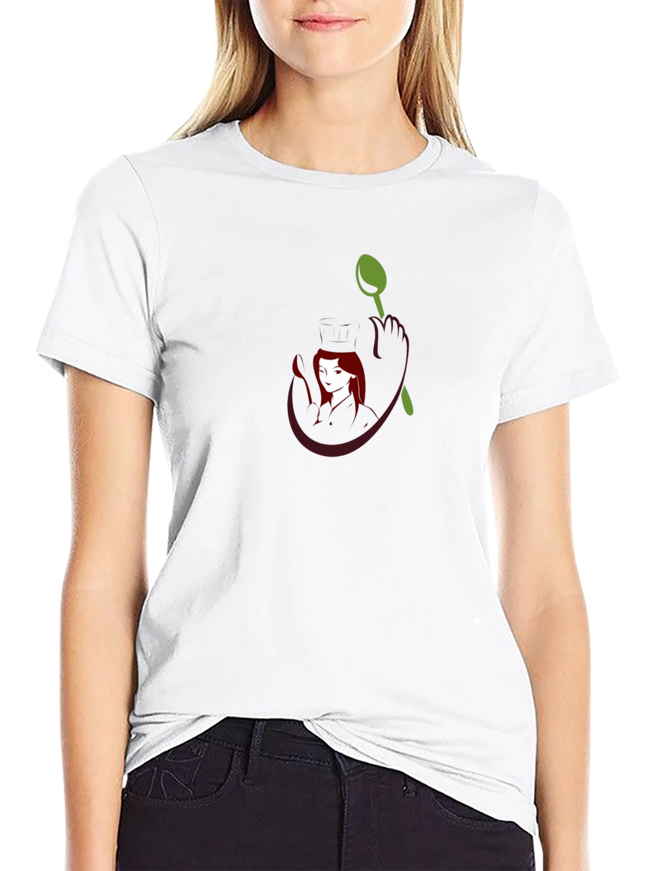 Whimsical Graphic Tee - Spoonful of Magic