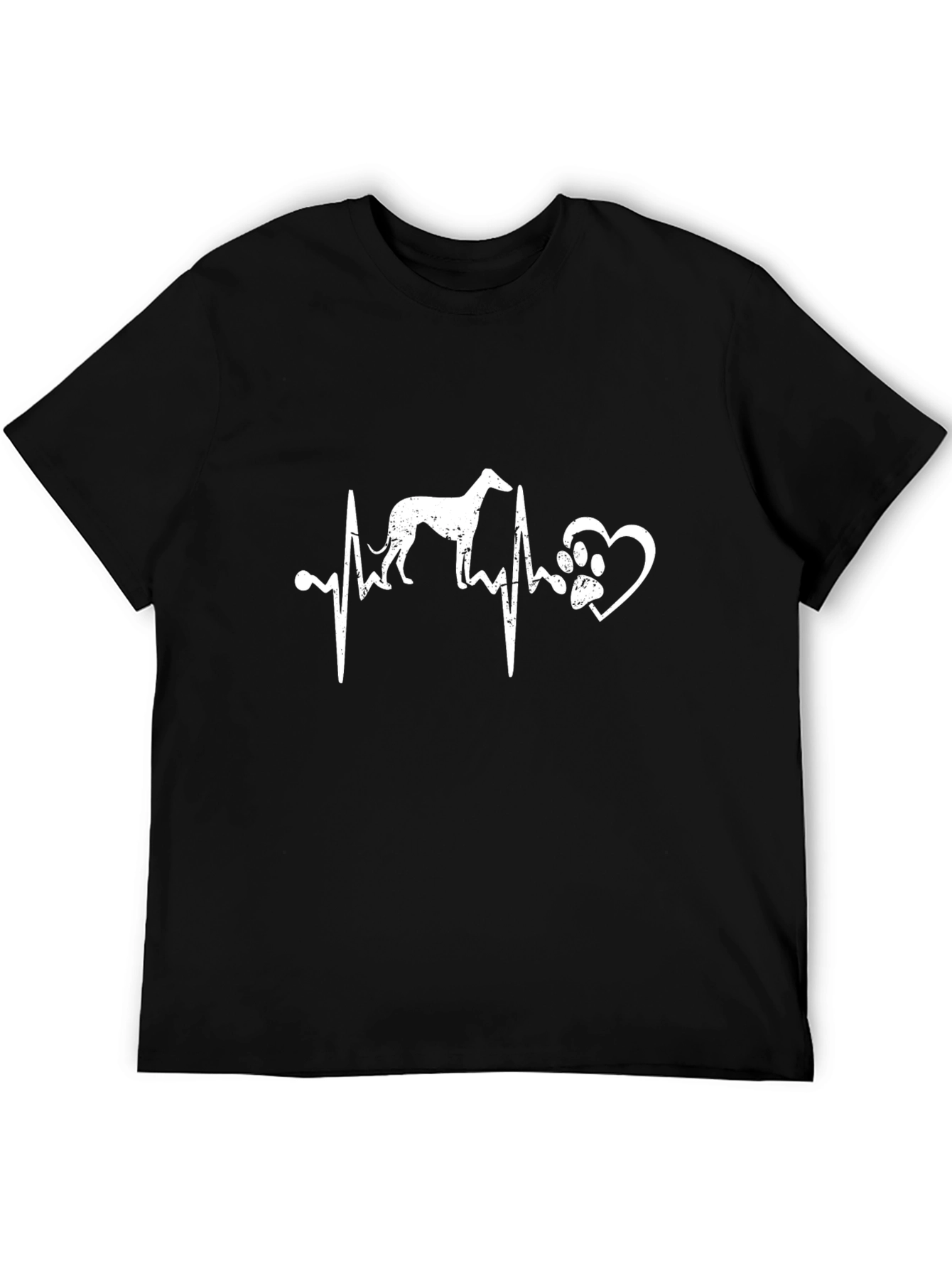 Dog Breed Heartbeat T-Shirt