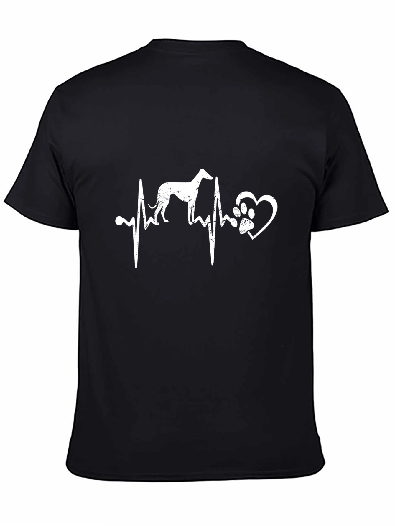 Dog Breed Heartbeat T-Shirt