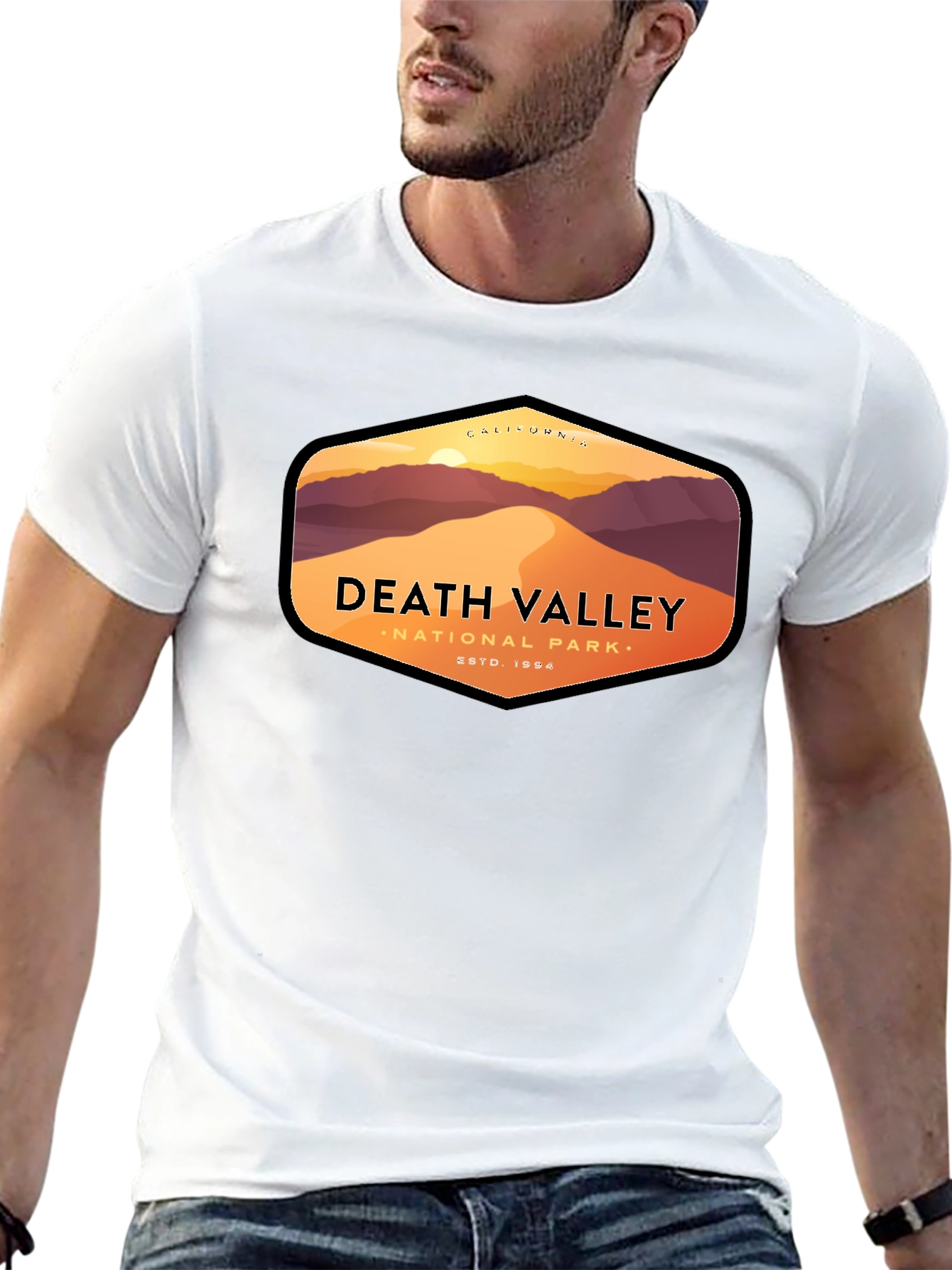 Death Valley National Park T-Shirt
