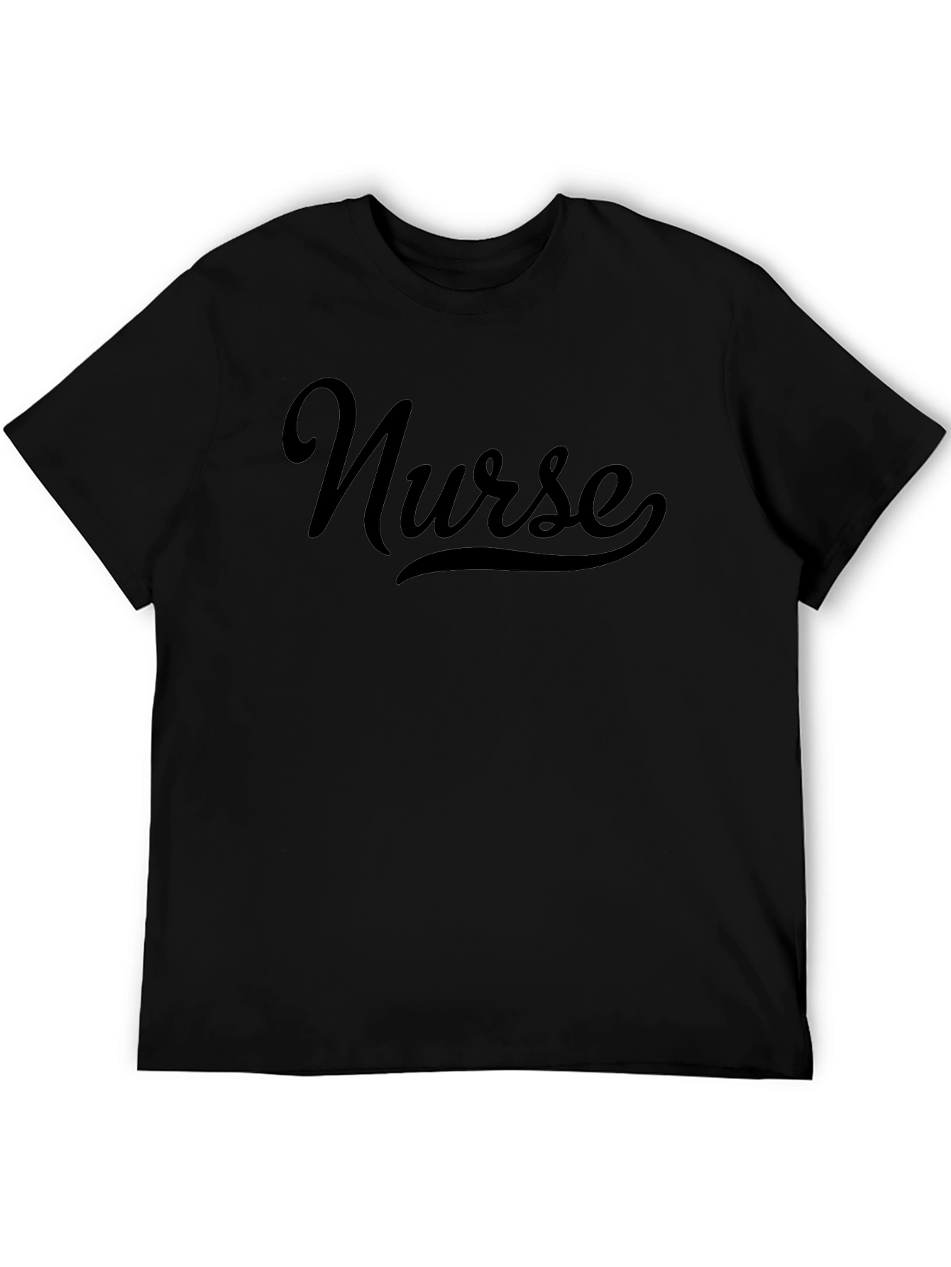 Nurse Graphic T-Shirt - Medical Profession Tee